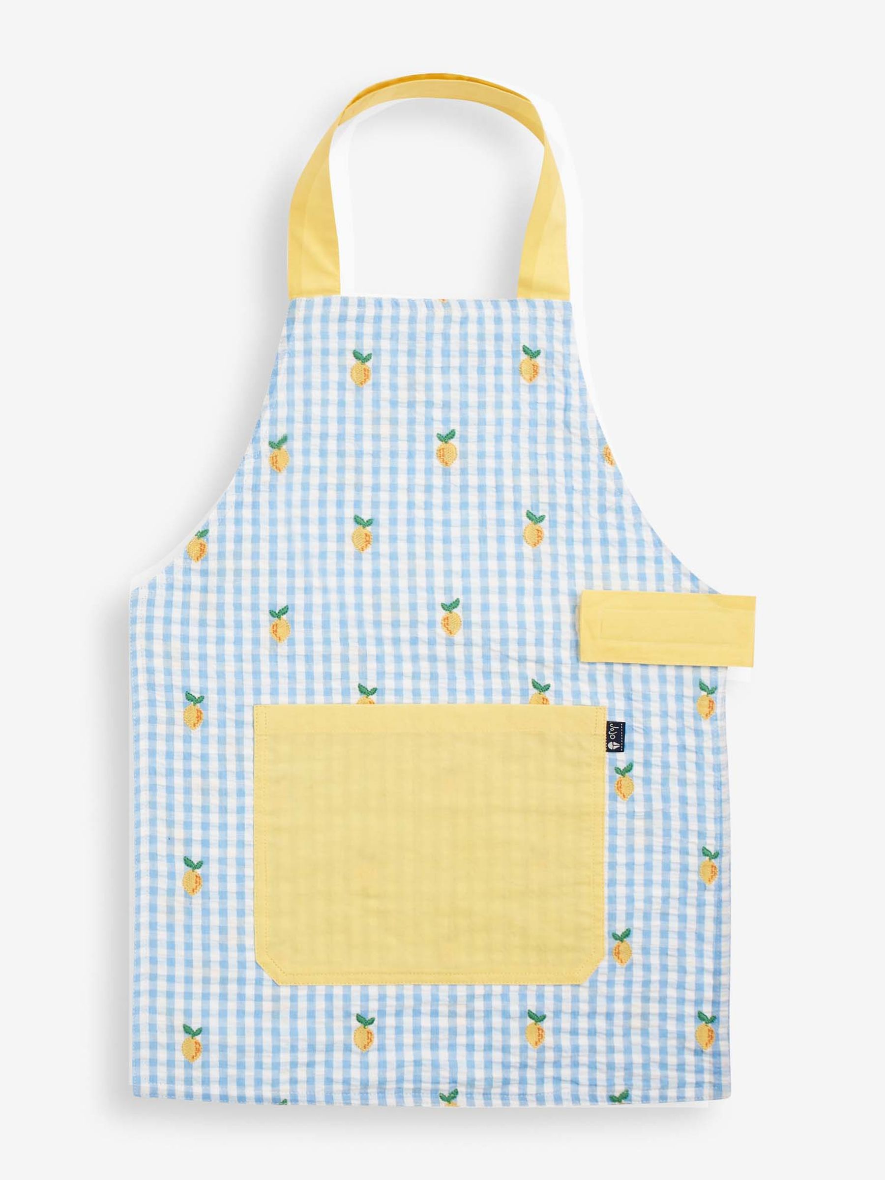 Kids Reversible Apron - Image 1 of 2