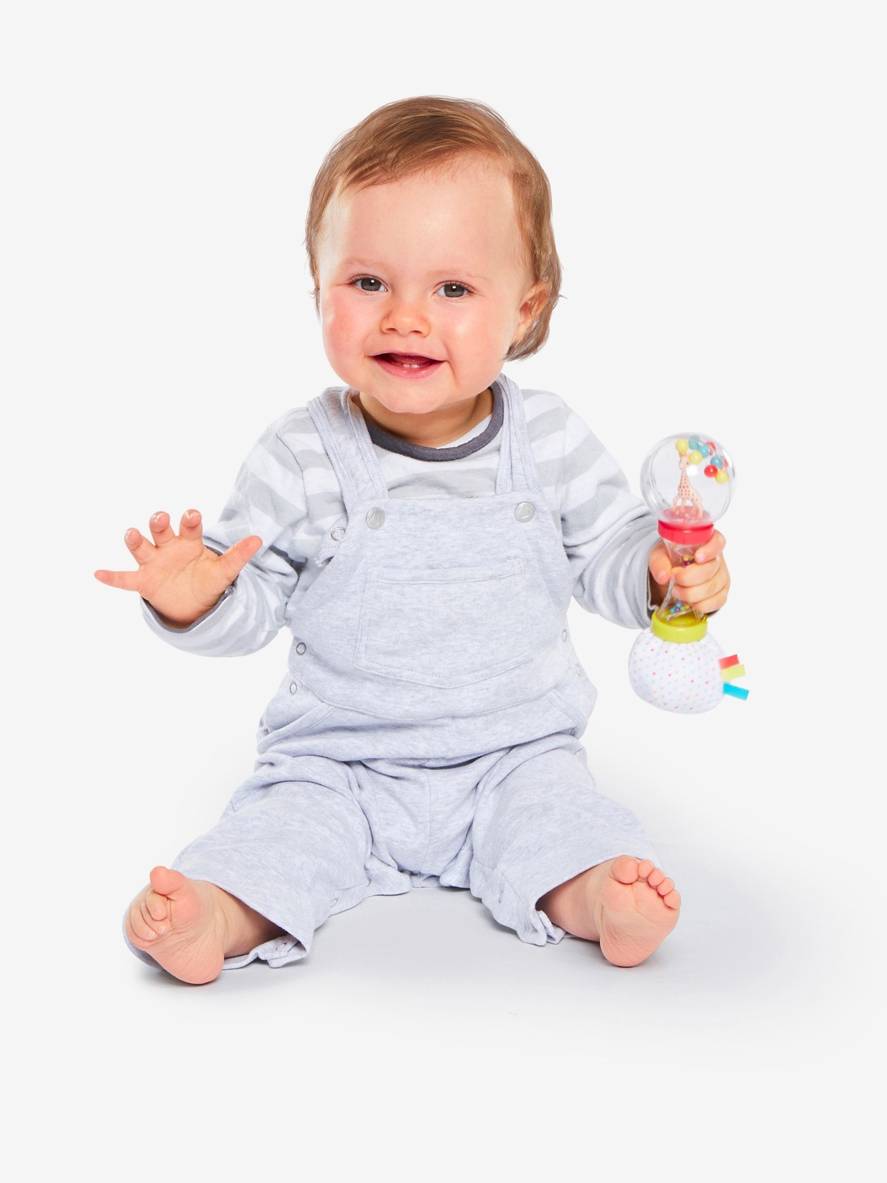 Sophie La Girafe Soft Maracas Rattle - Image 4 of 6