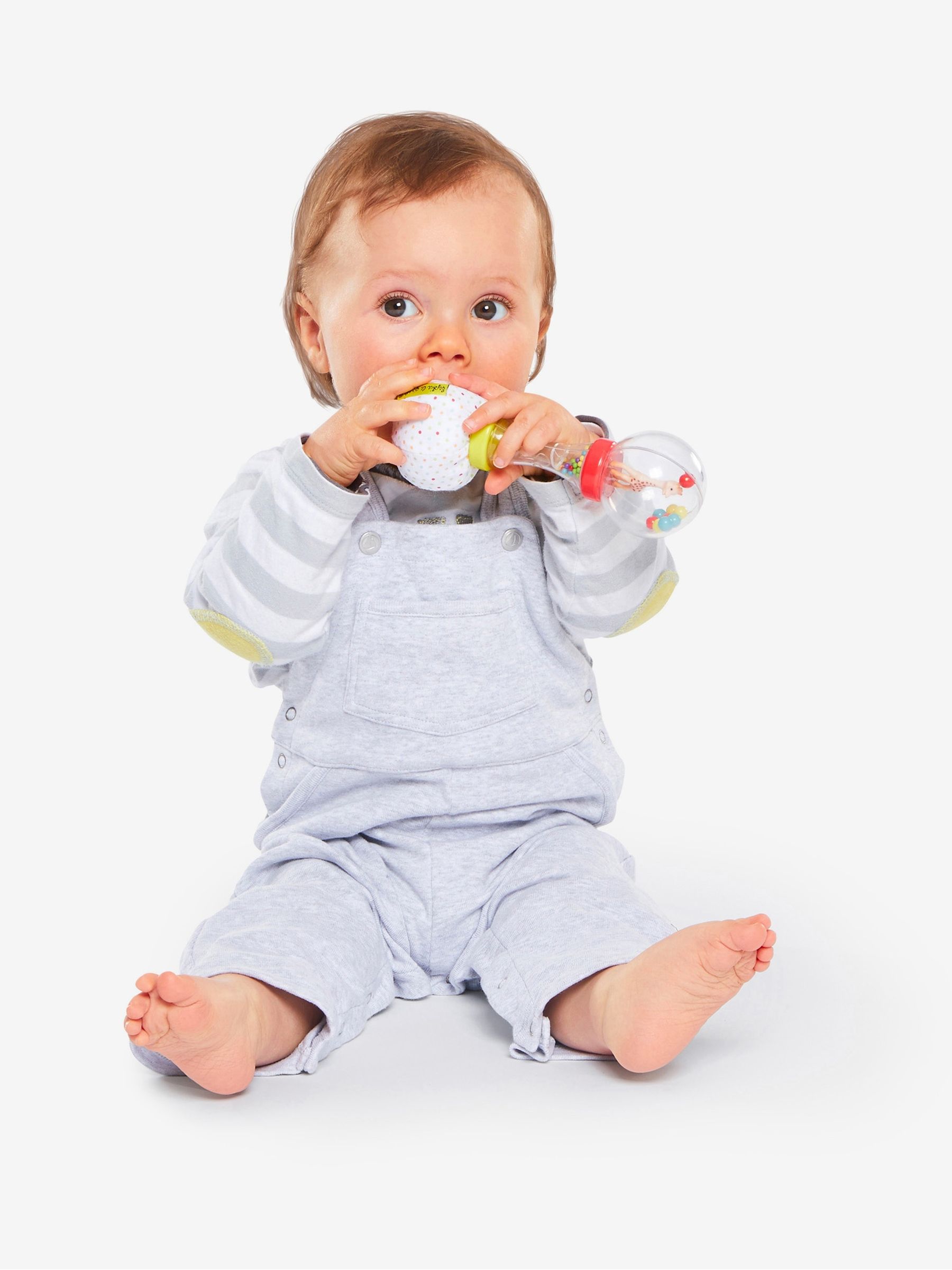 Sophie La Girafe Soft Maracas Rattle - Image 5 of 6