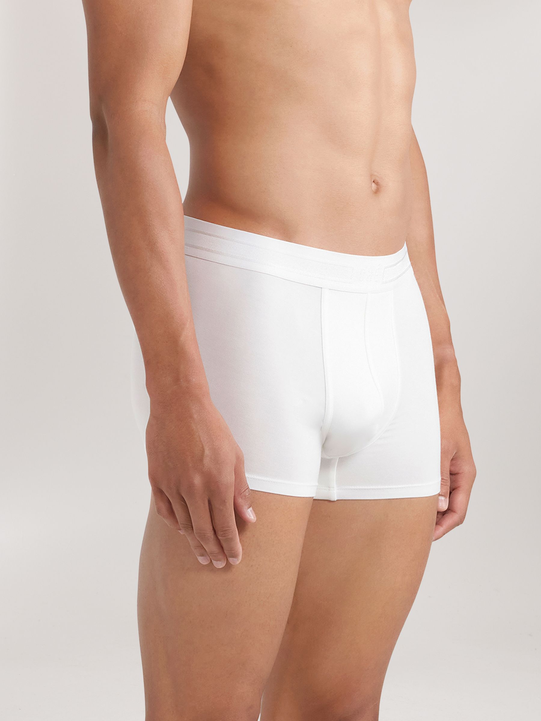 CHÉ Studios Boxer Trunks with TENCEL™ Fibers in Multi - Image 4 of 9