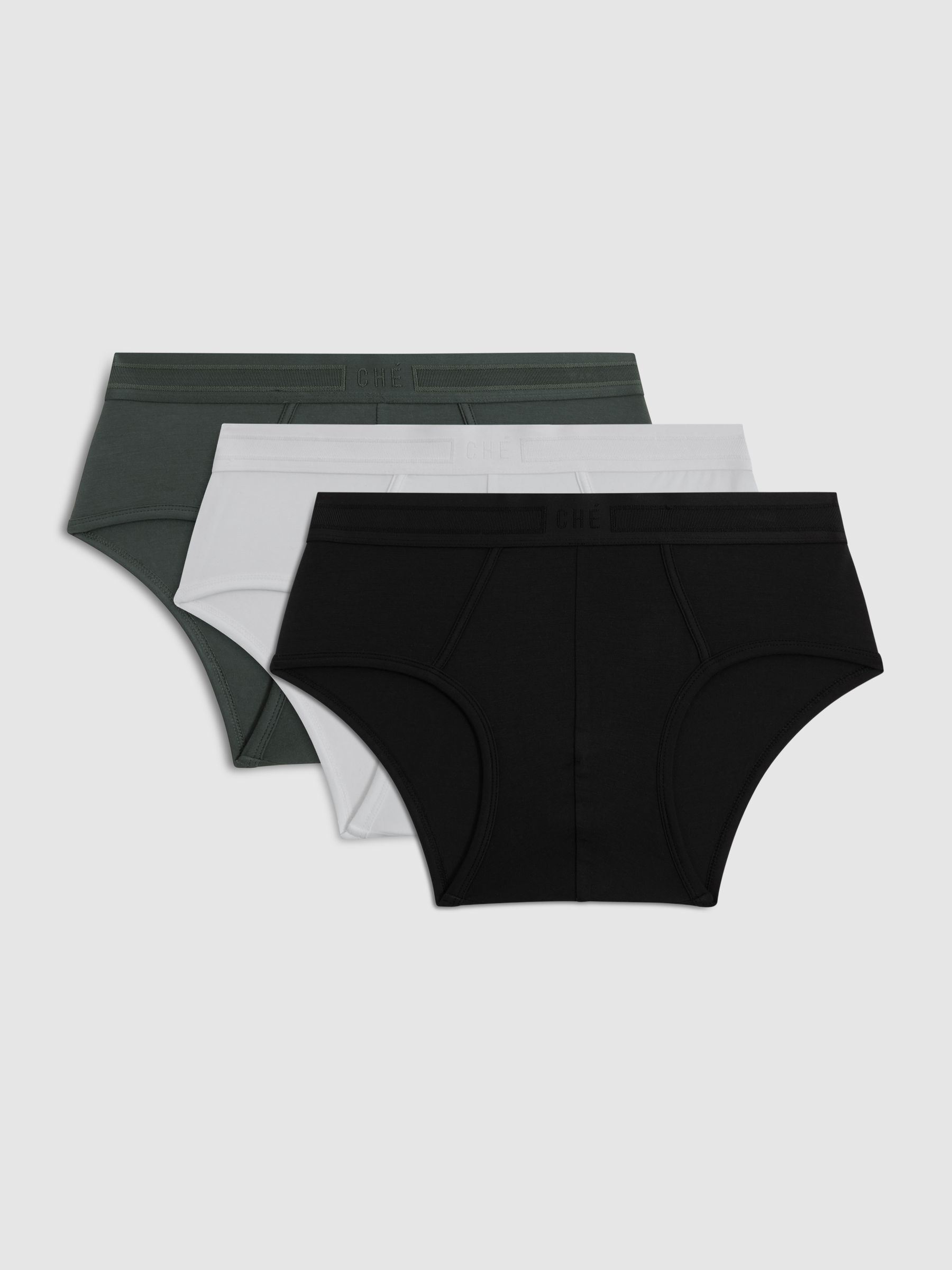 CHÉ Studios Boxer Briefs with TENCEL™ Fibers in Multi - Image 1 of 9