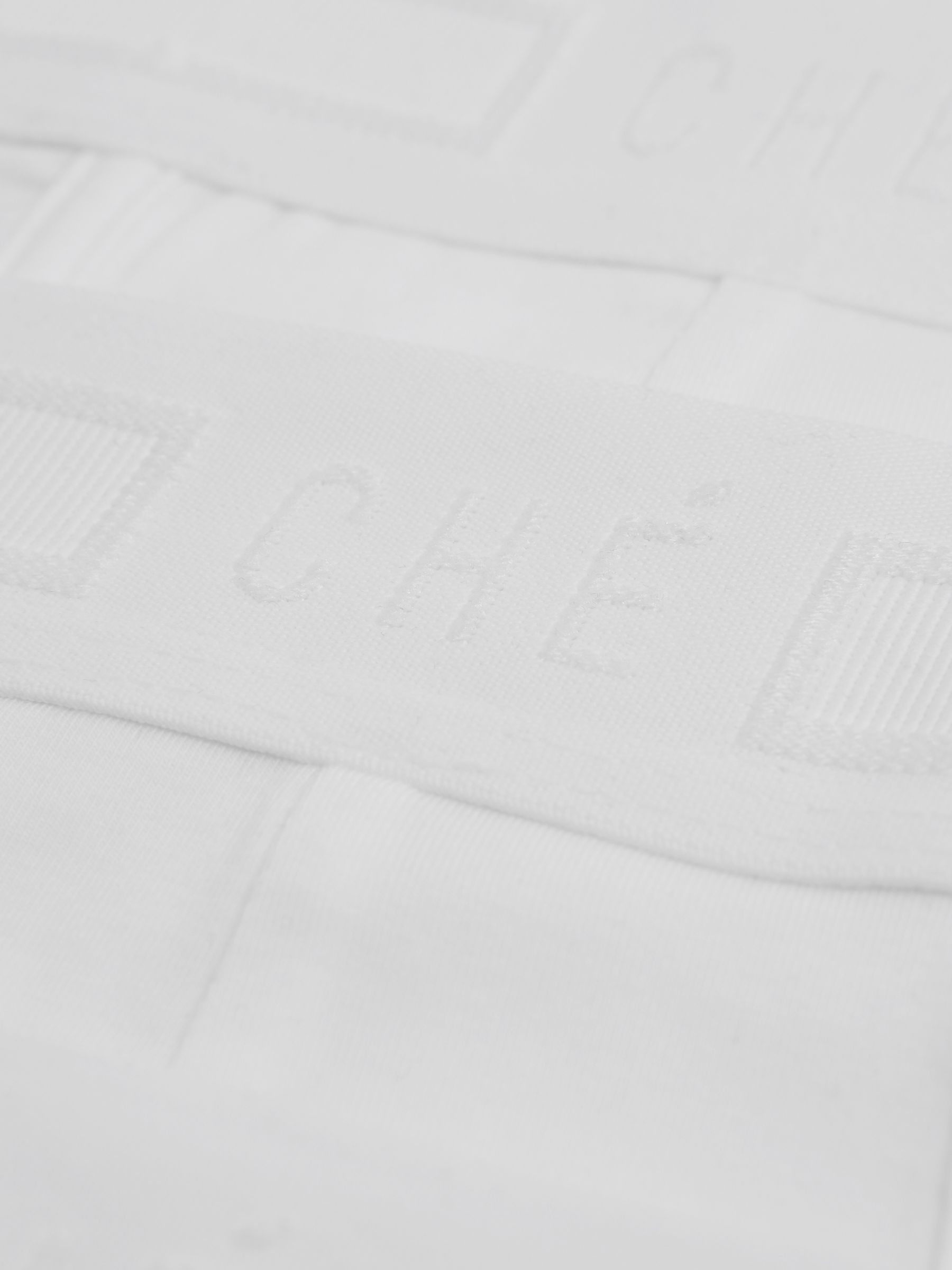 CHÉ Studios Boxer Briefs with TENCEL™ Fibers in White - Image 4 of 5