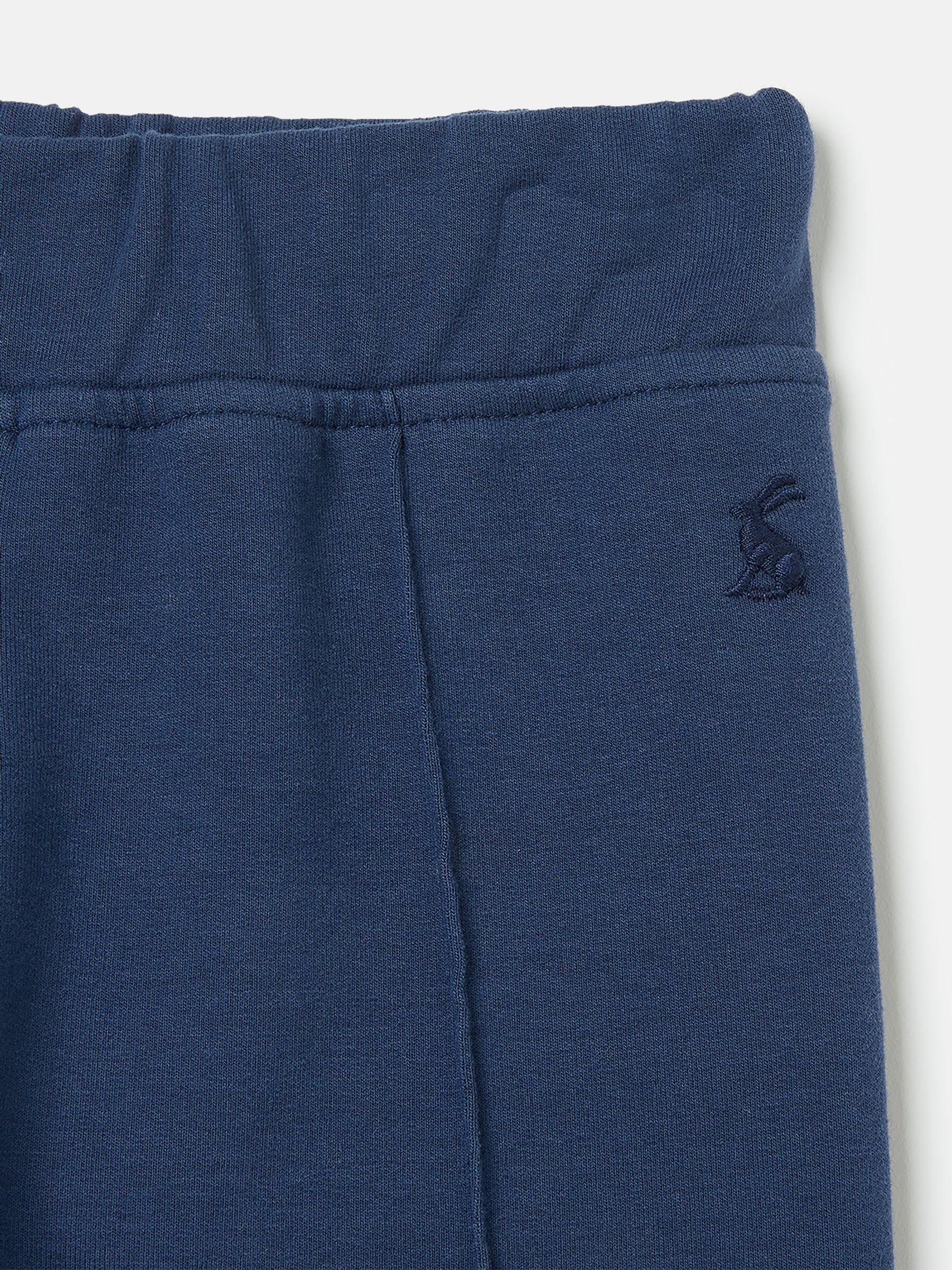Girls' Isla Navy Blue Jodphur Leggings - Image 4 of 5