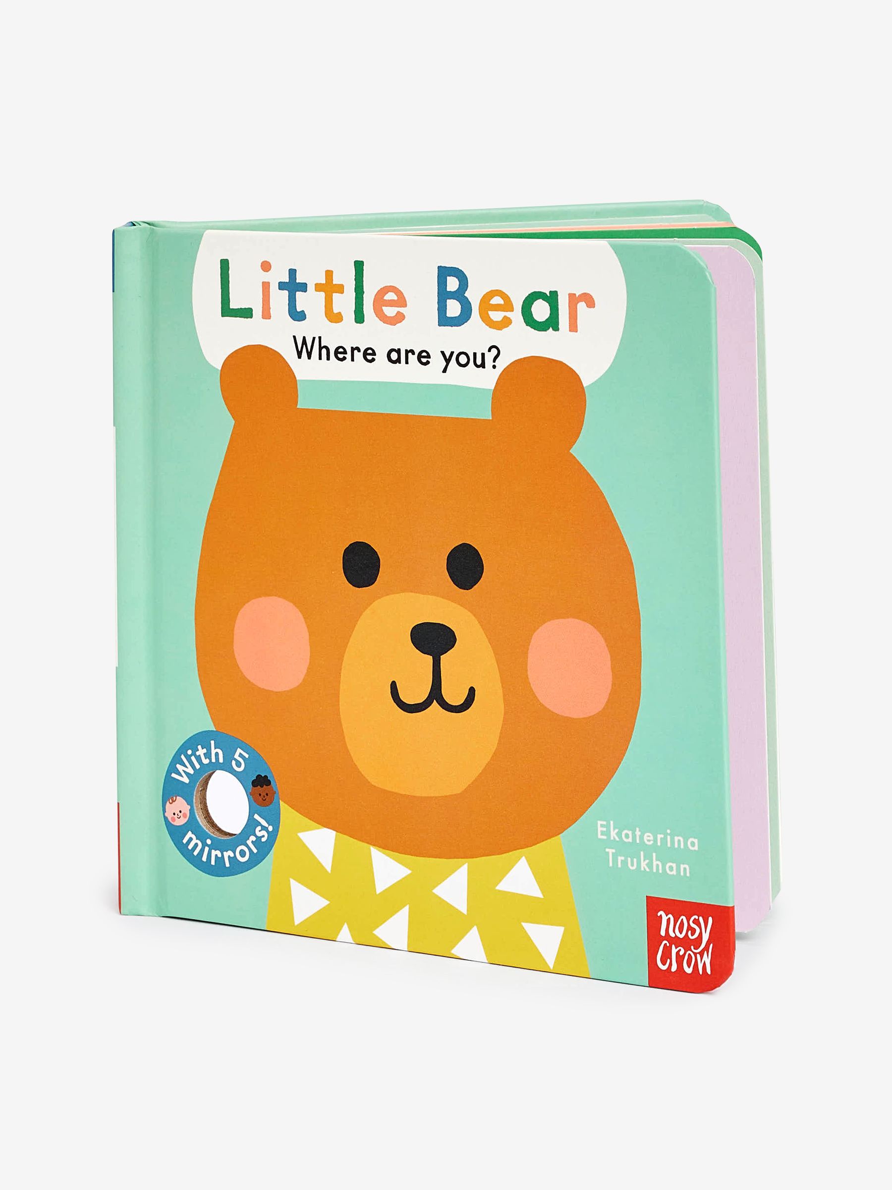 Baby Faces: Little Bear, Where Are You? Book - Image 2 of 2