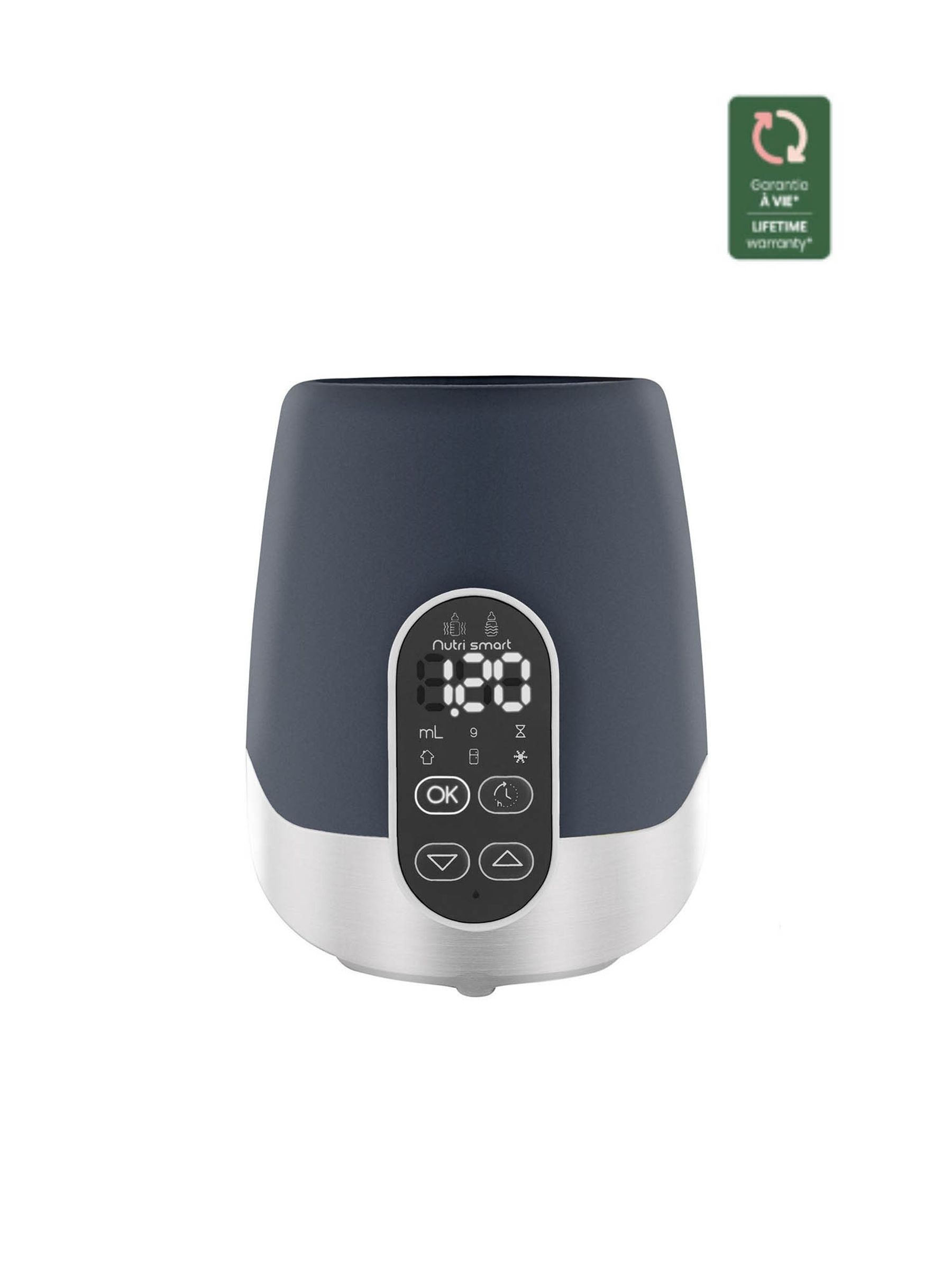 Babymoov 'Nutri Smart' Bottle & Food Warmer - Image 1 of 7 Babymoov 'Nutri Smart' Bottle & Food Warmer - Image 1 of 7