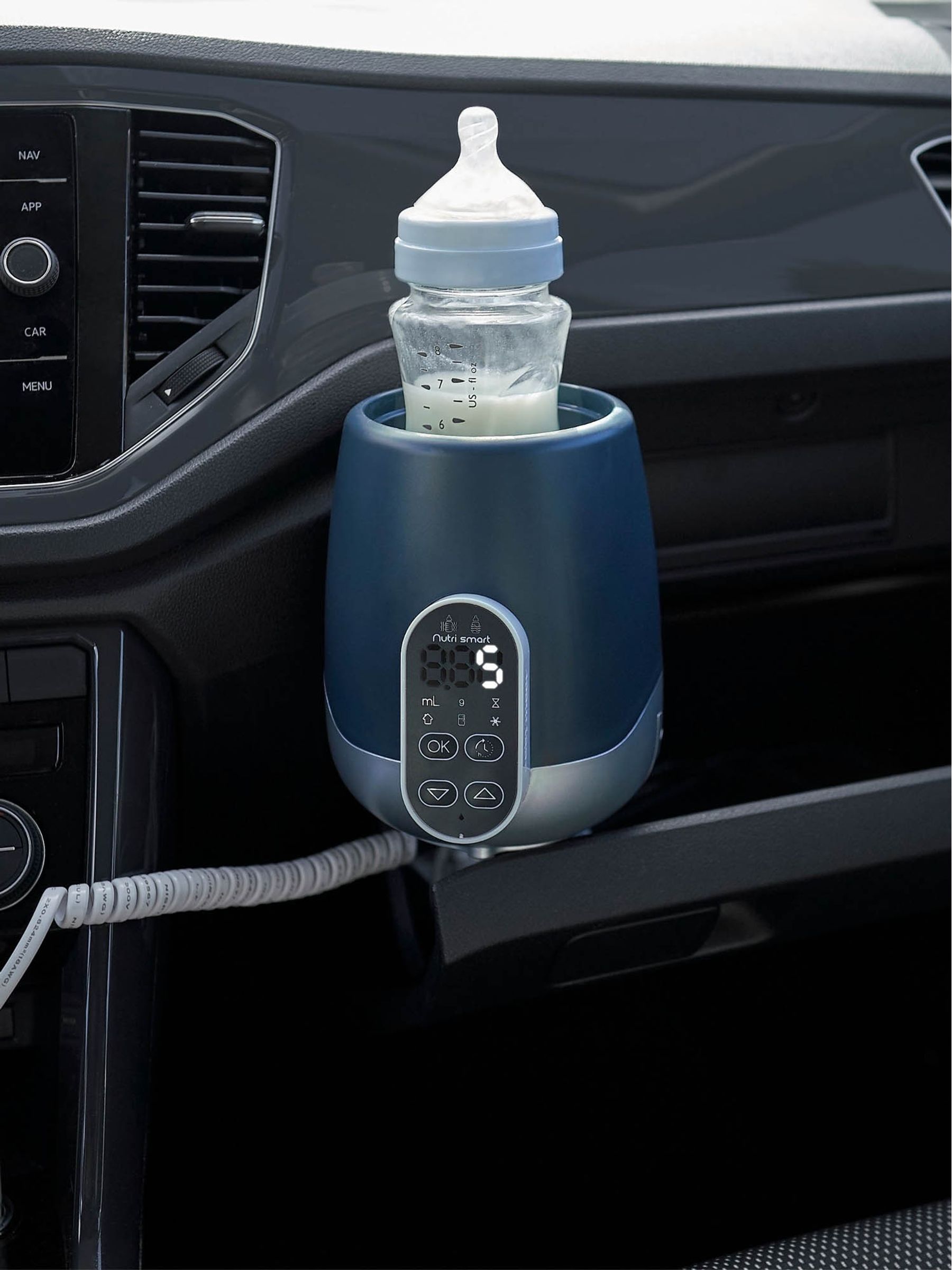 Babymoov 'Nutri Smart' Bottle & Food Warmer - Image 2 of 7 Babymoov 'Nutri Smart' Bottle & Food Warmer - Image 2 of 7