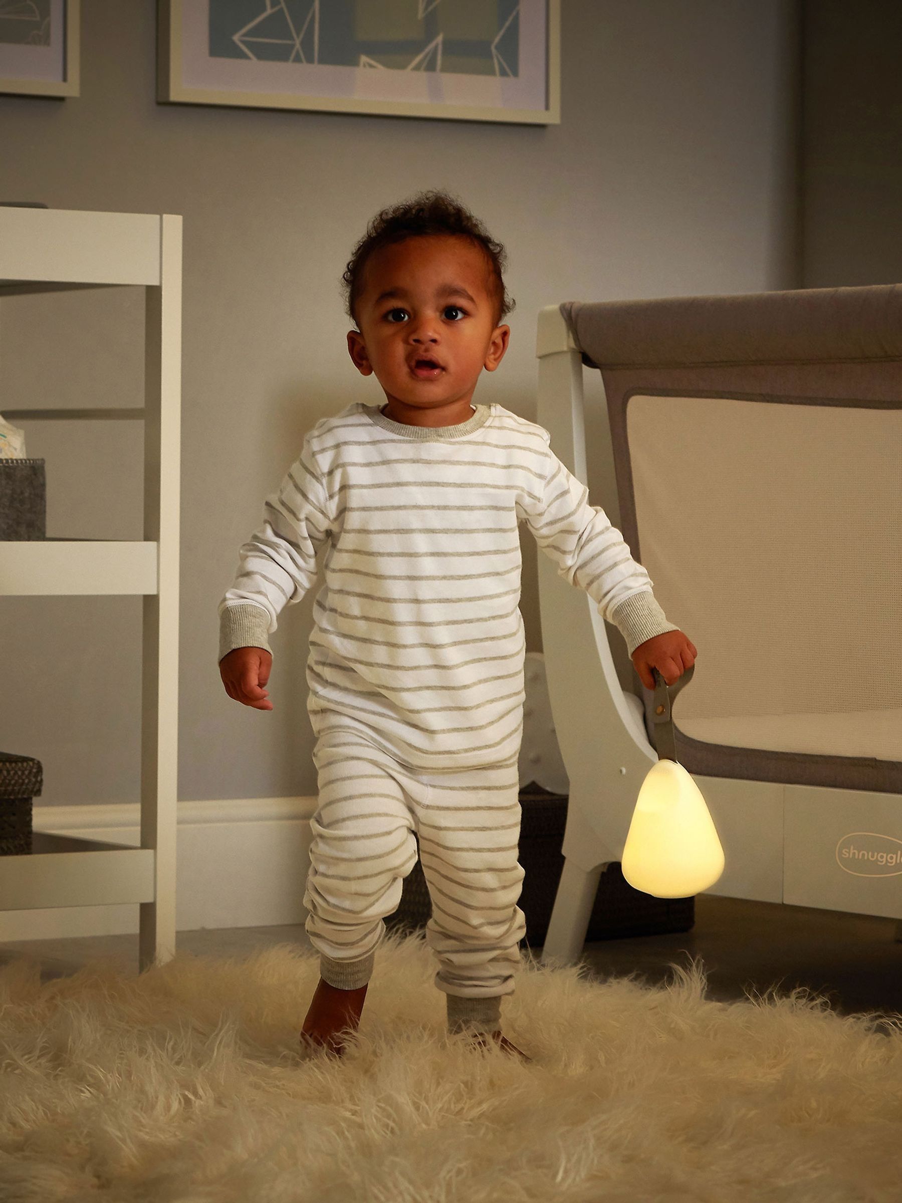 Shnuggle Moonlight Nightlight - Image 10 of 11