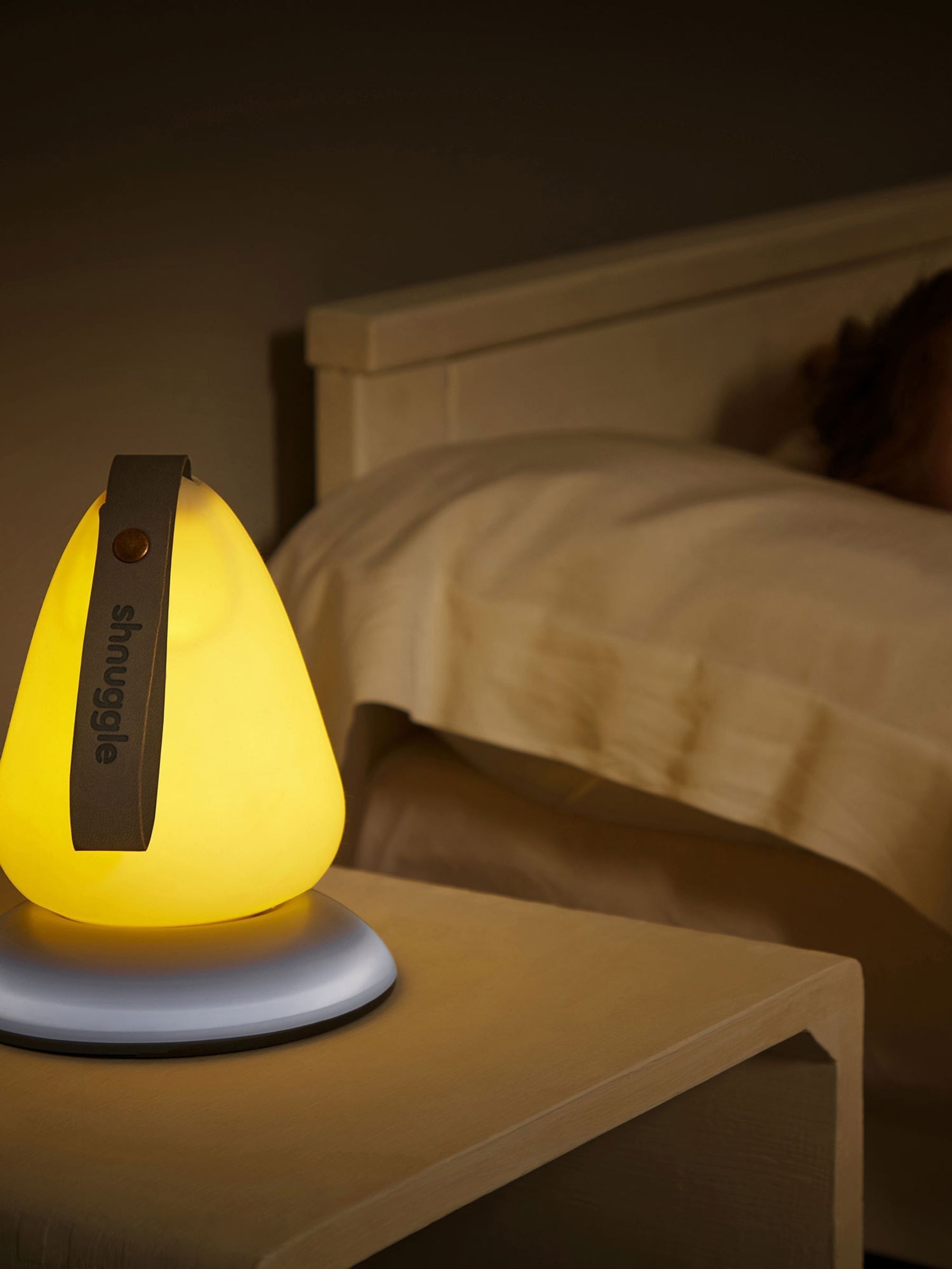 Shnuggle Moonlight Nightlight - Image 11 of 11