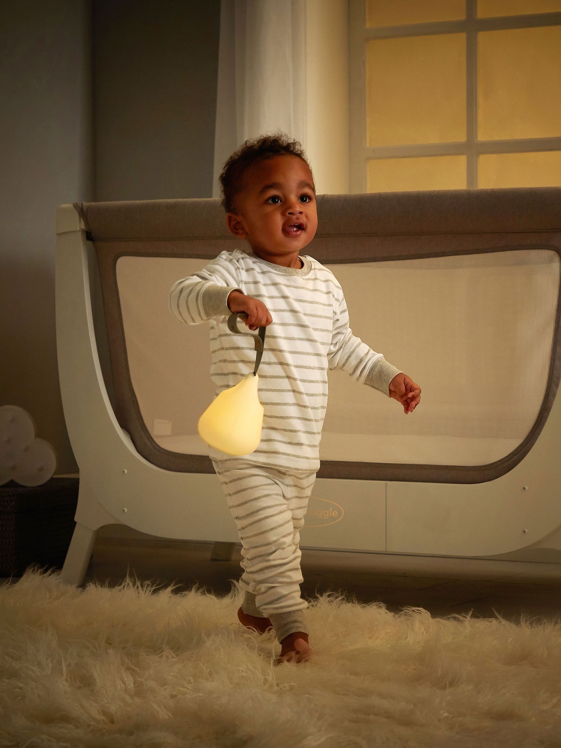 Shnuggle Moonlight Nightlight - Image 3 of 11