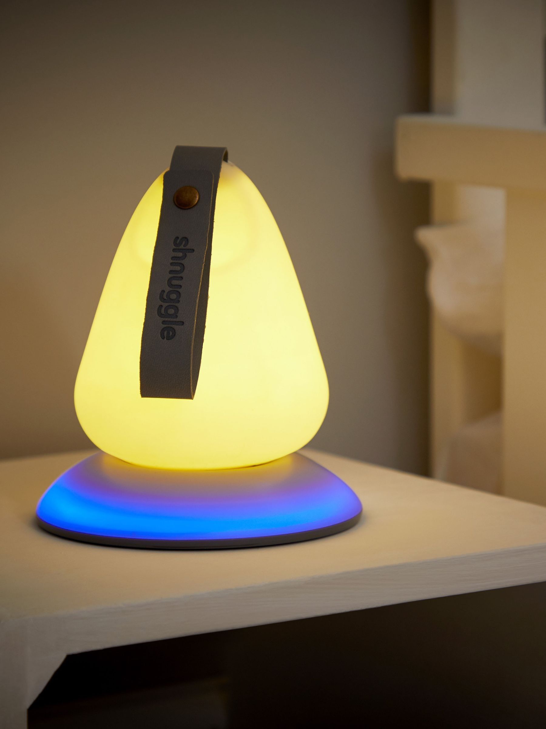 Shnuggle Moonlight Nightlight - Image 7 of 11