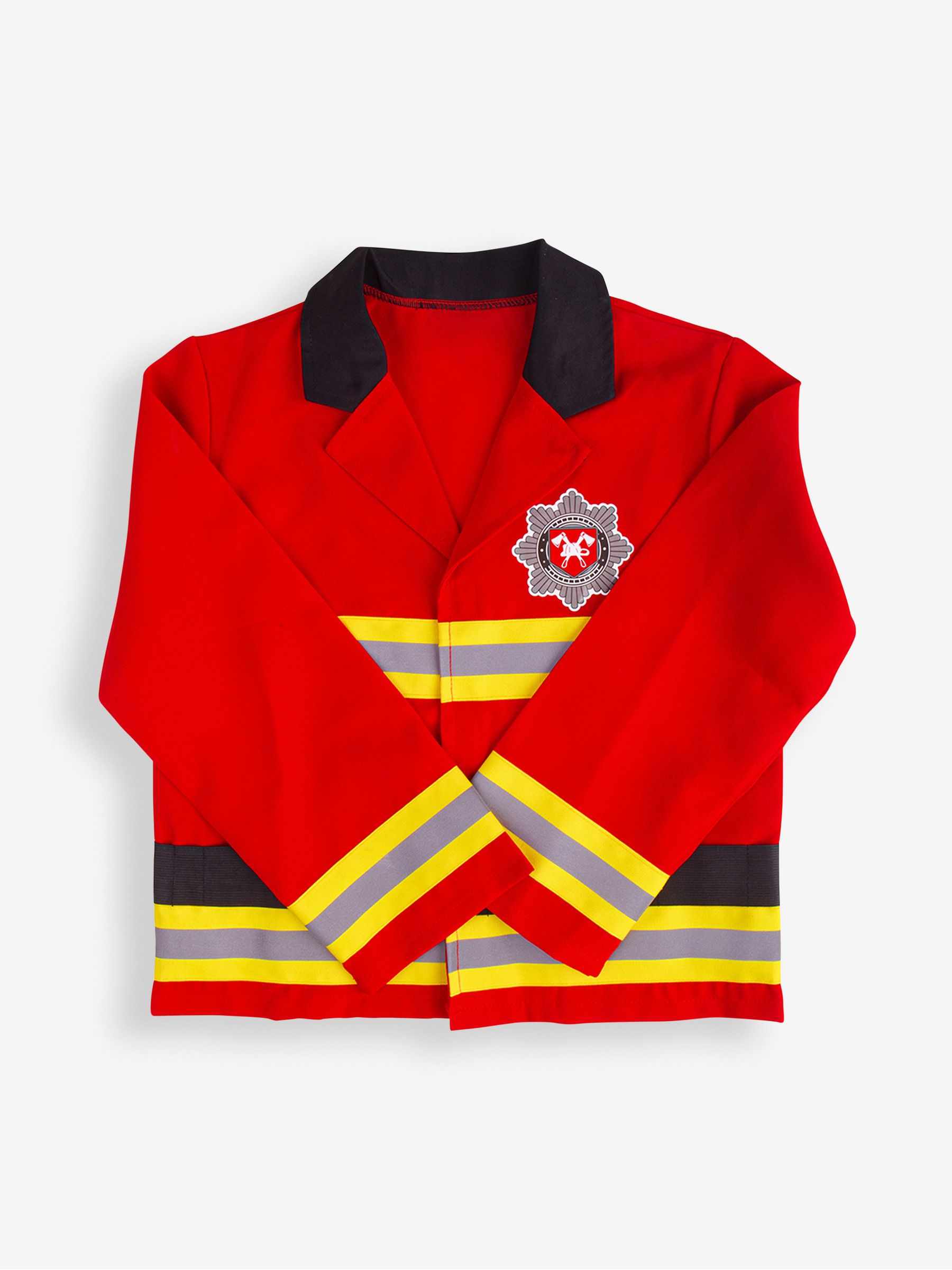 Bigjigs Firefighter Dress-Up Costume - Image 3 of 9