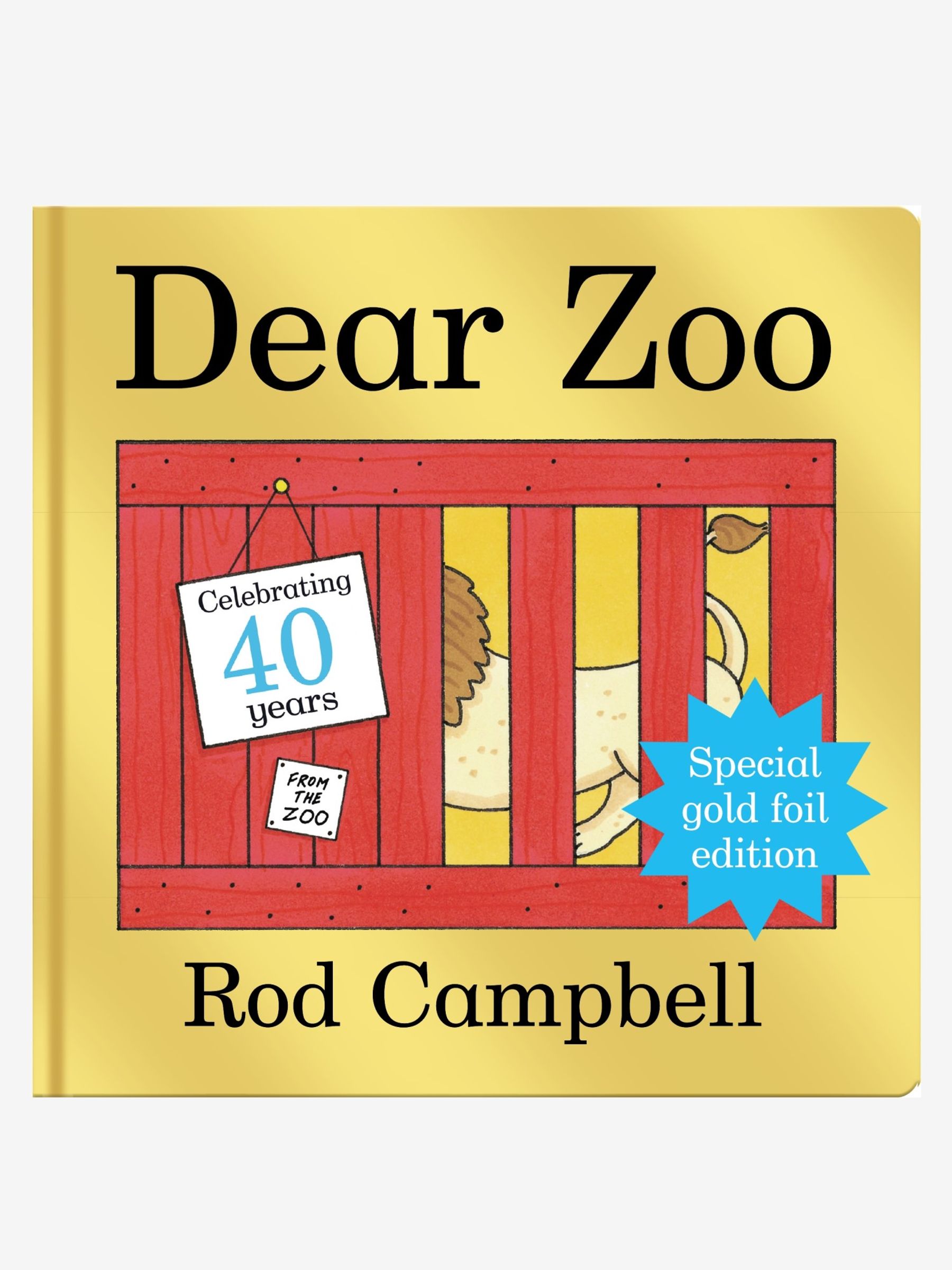 Dear Zoo Board Book - Image 2 of 2