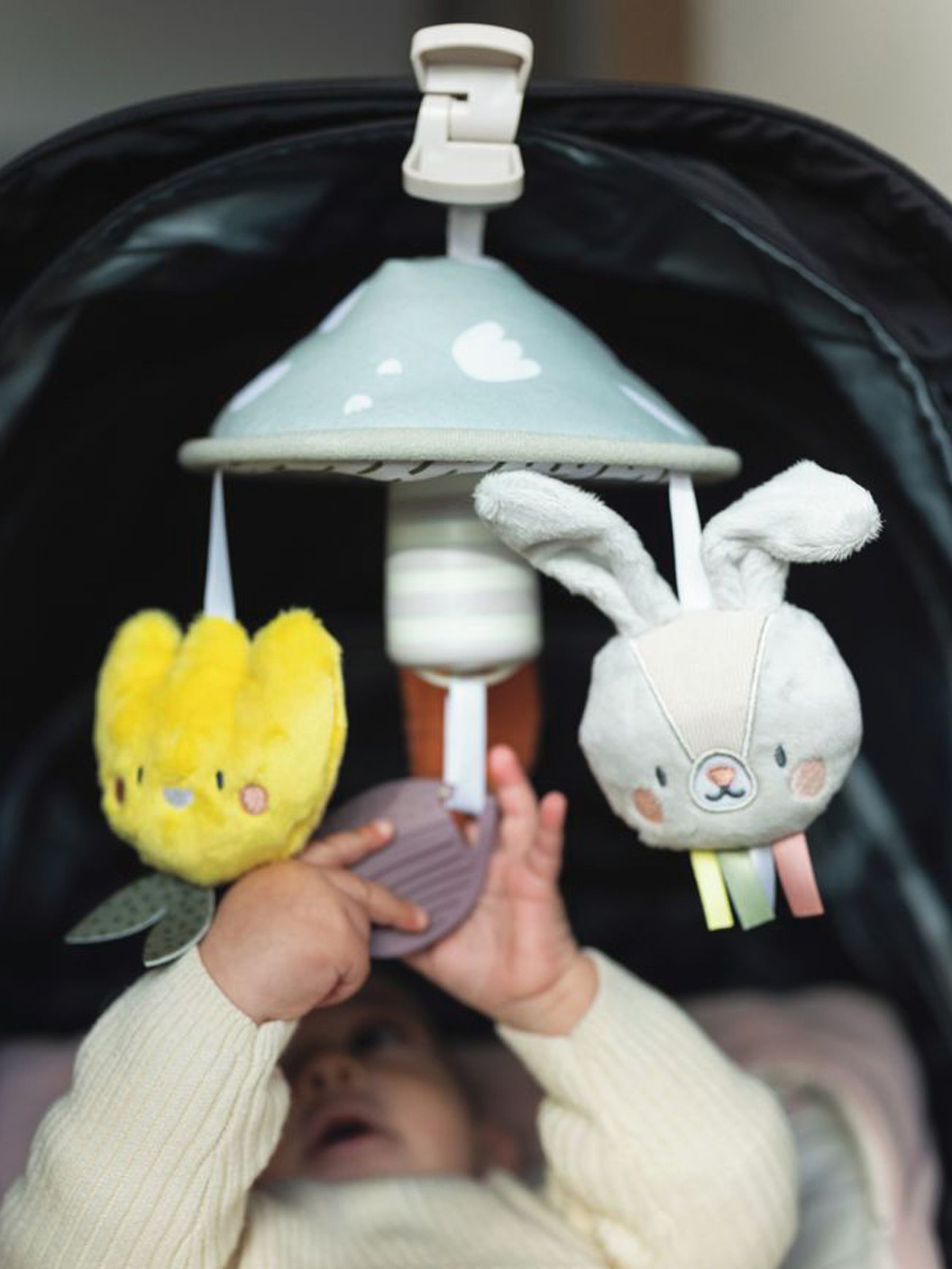 Taf Toys Urban Garden Pram Mobile - Image 2 of 4