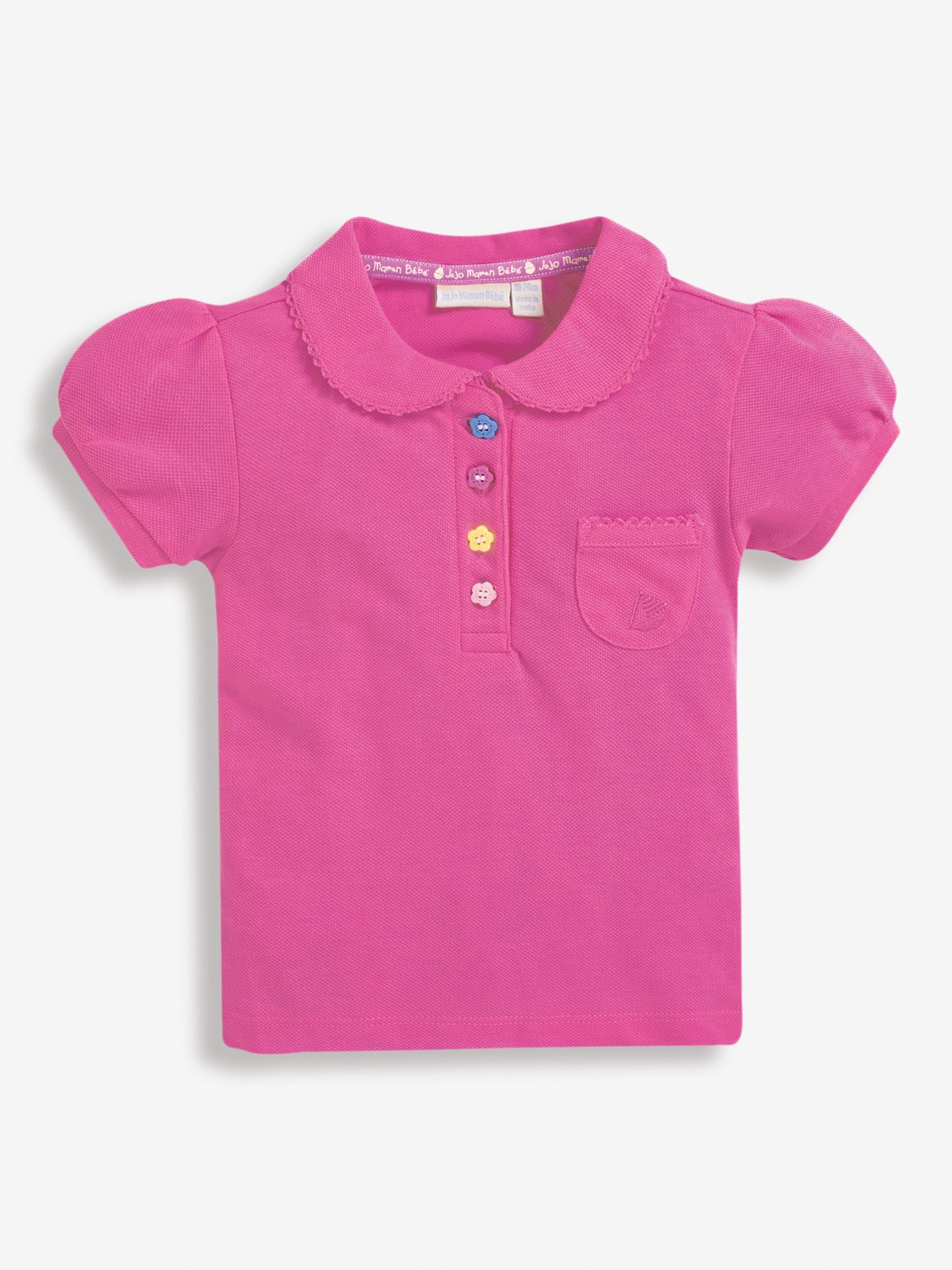 Orchid Polo Shirt - Image 1 of 1