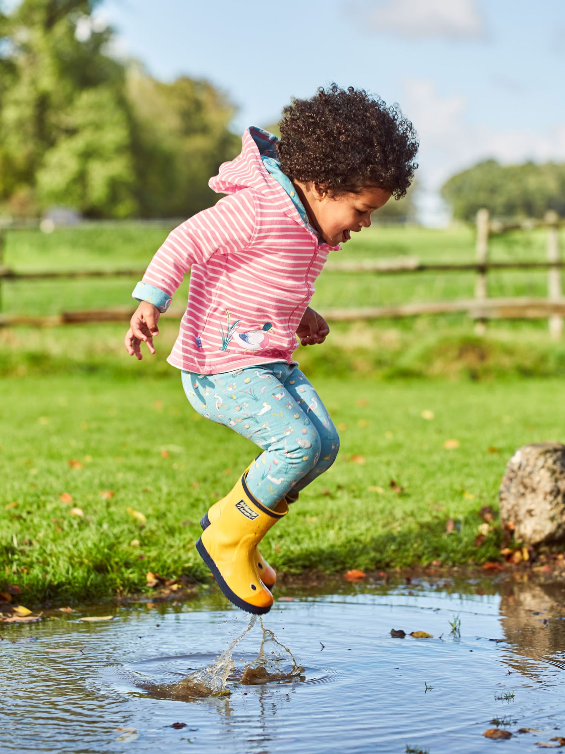 Duck Egg 2-Pack Girls' Down By the River Leggings - Image 6 of 7