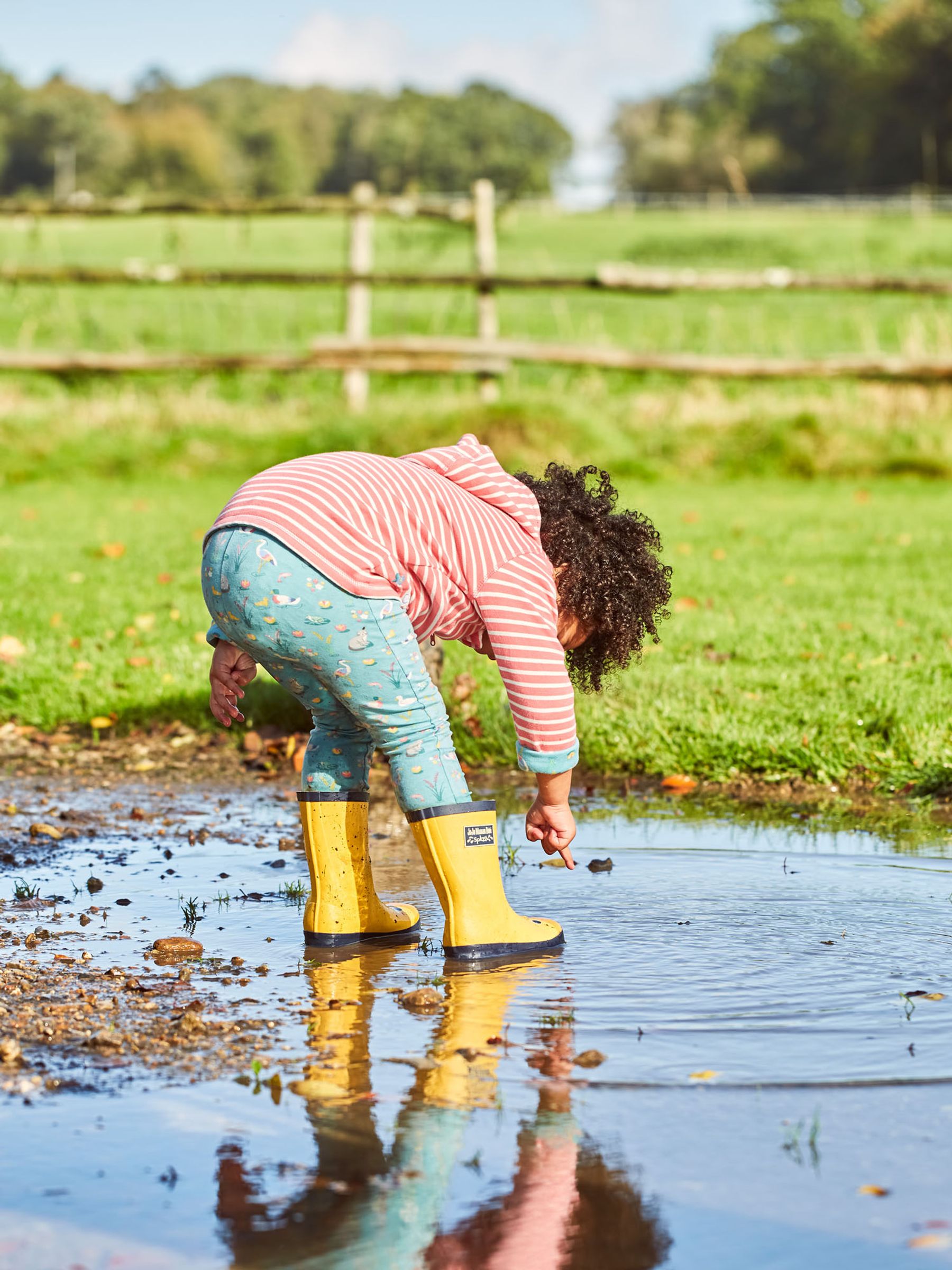 Duck Egg 2-Pack Girls' Down By the River Leggings - Image 7 of 7