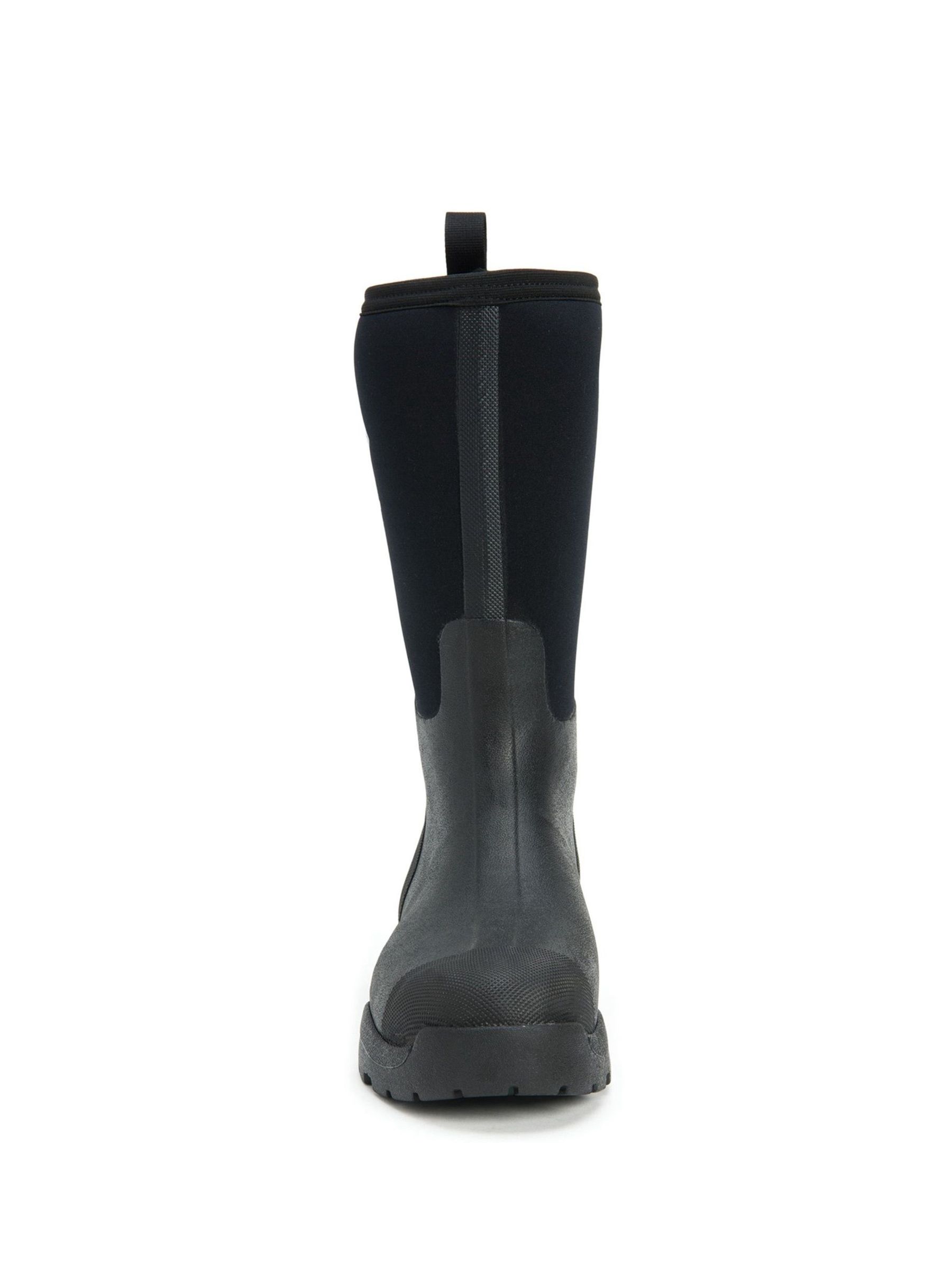Muck Boots Black Muck Boots Derwent II Black All Purpose Field Boots - Image 4 of 6