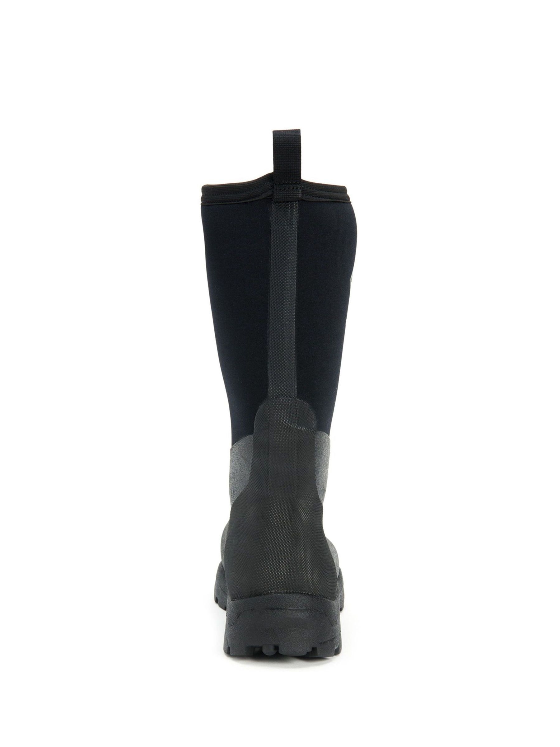 Muck Boots Black Muck Boots Derwent II Black All Purpose Field Boots - Image 5 of 6
