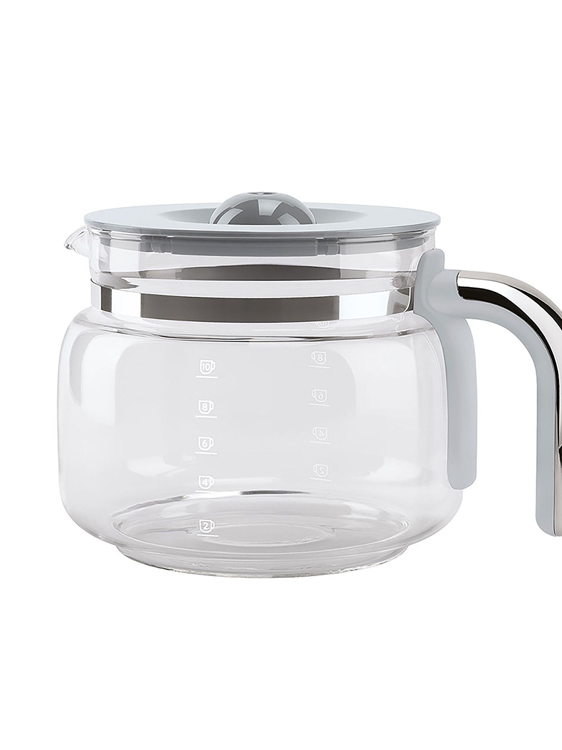 Smeg Blue Drip Coffee Machine - Image 10 of 10