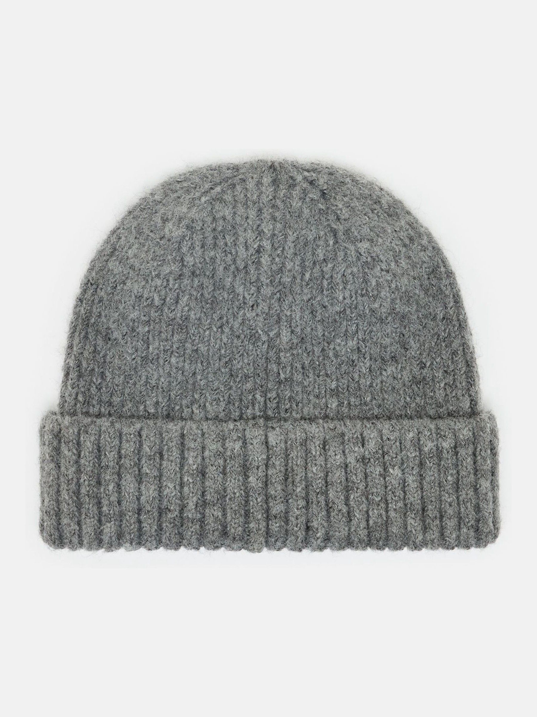 Berwick Grey Beanie Hat - Image 2 of 5