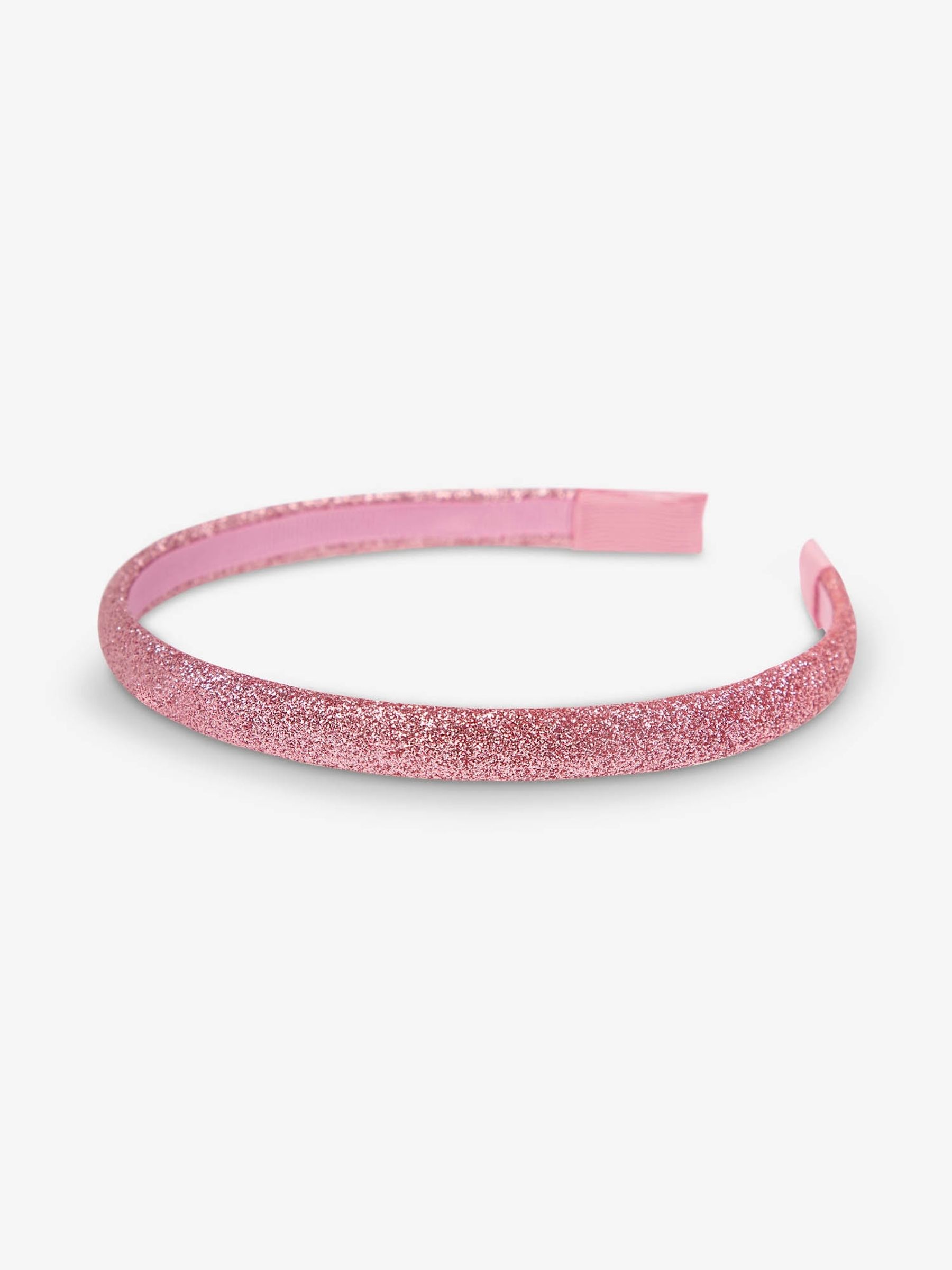 Pink 3-Pack Headbands - Image 3 of 5