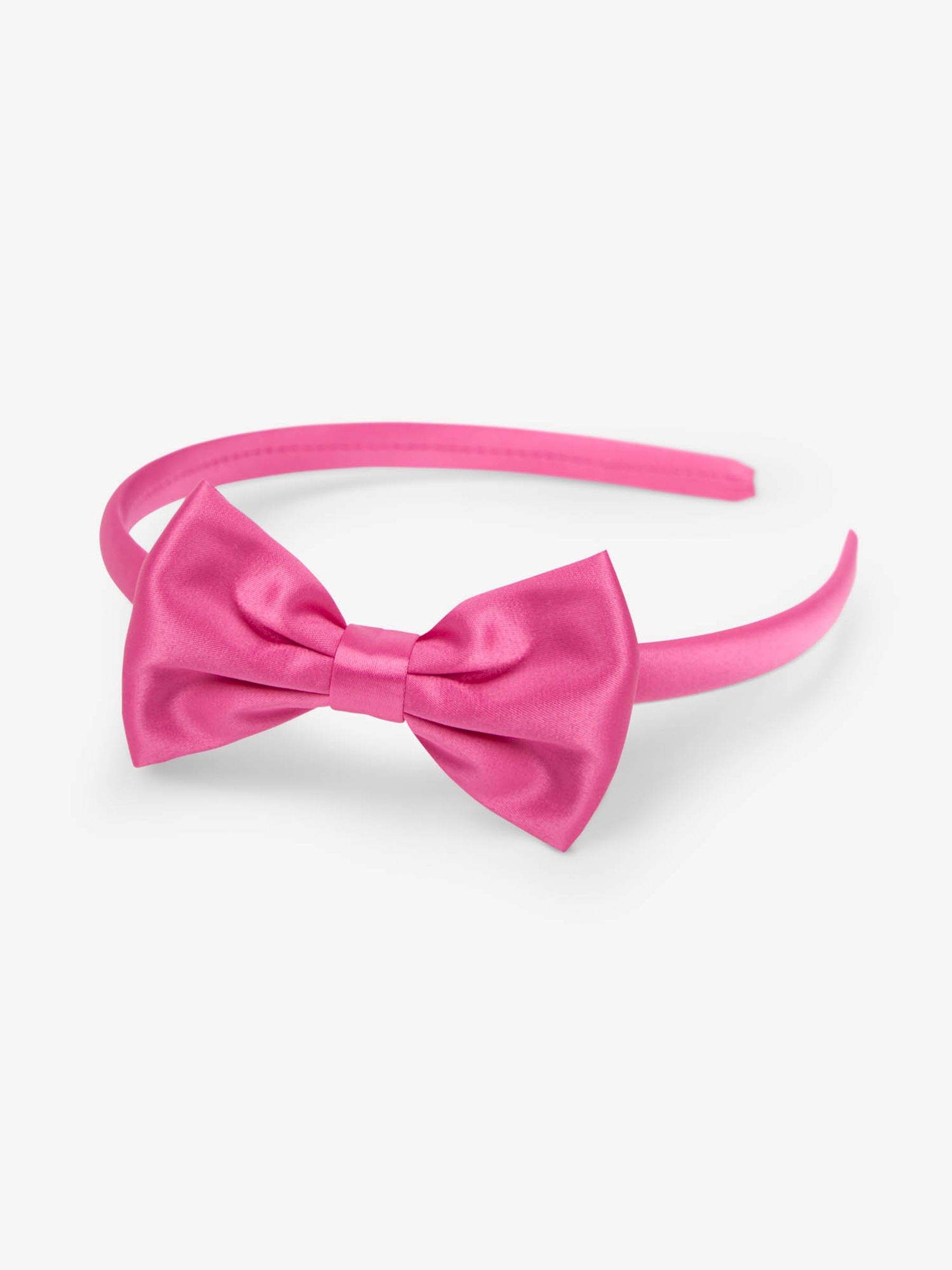 Pink 3-Pack Headbands - Image 4 of 5