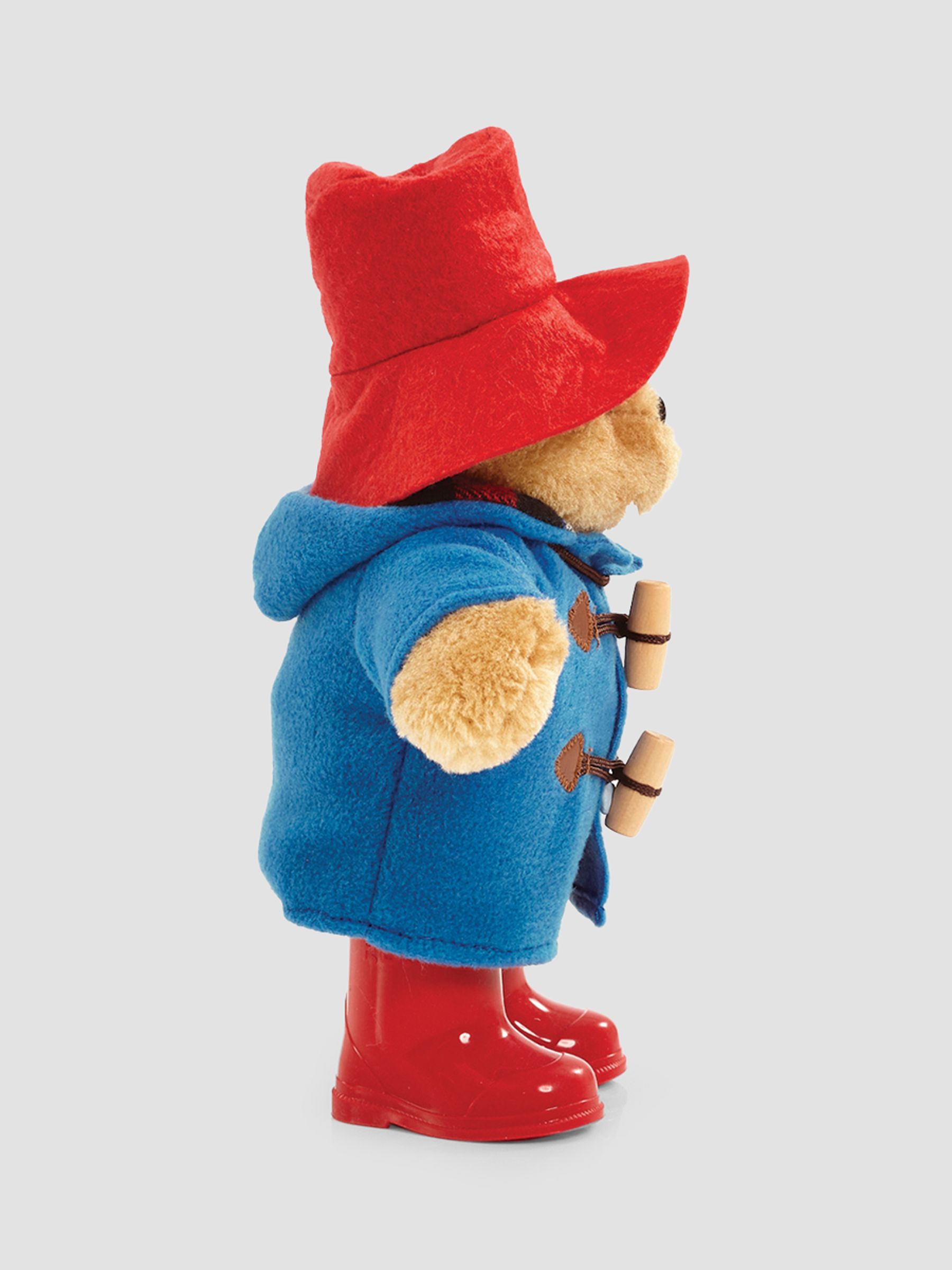 Classic Paddington Bear with Boots - Image 4 of 7