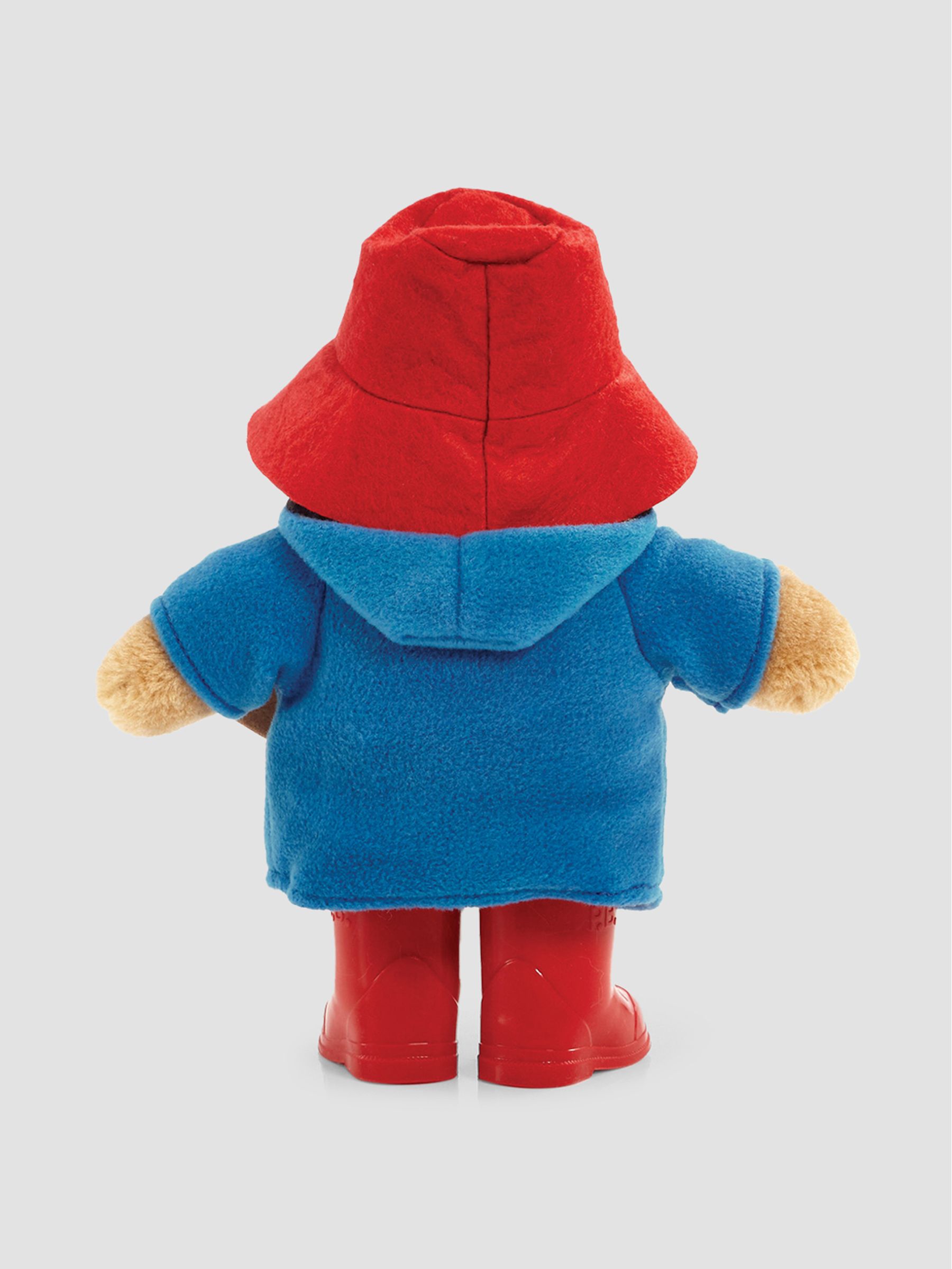 Classic Paddington Bear with Boots - Image 5 of 7
