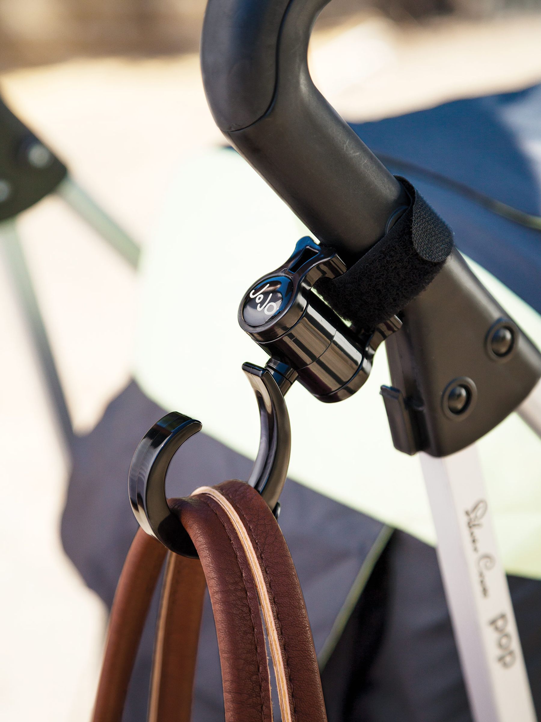 2-Pack Rotating Stroller Hooks - Image 2 of 3