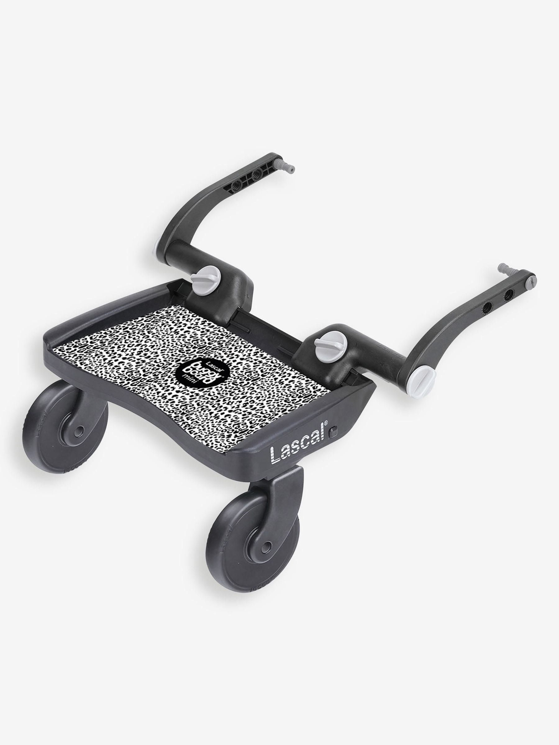Lascal Mini BuggyBoard 3D Leopard - Image 1 of 6