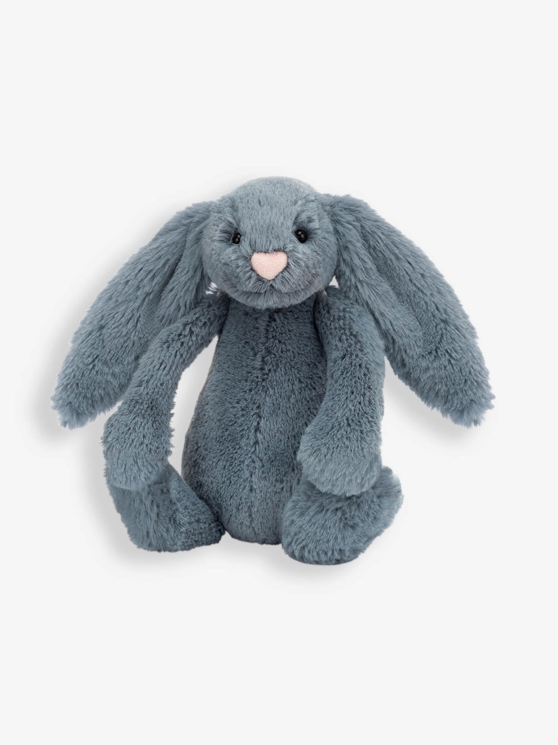 Blue Jellycat Bashful Bunny - Image 1 of 3