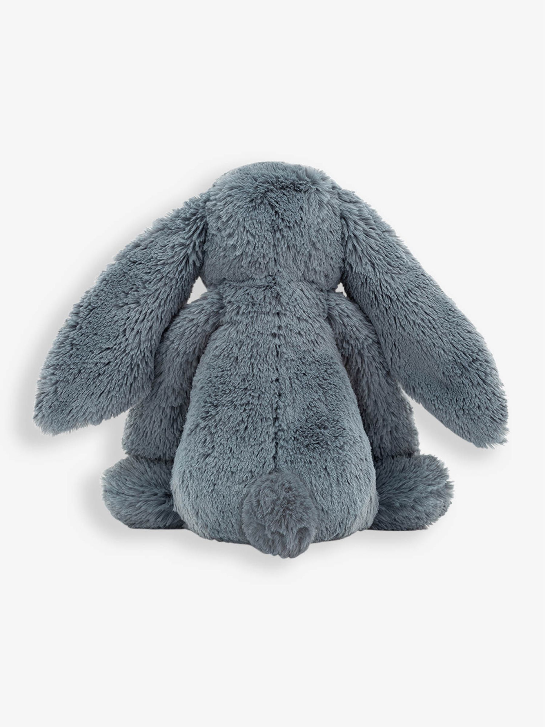 Blue Jellycat Bashful Bunny - Image 2 of 3