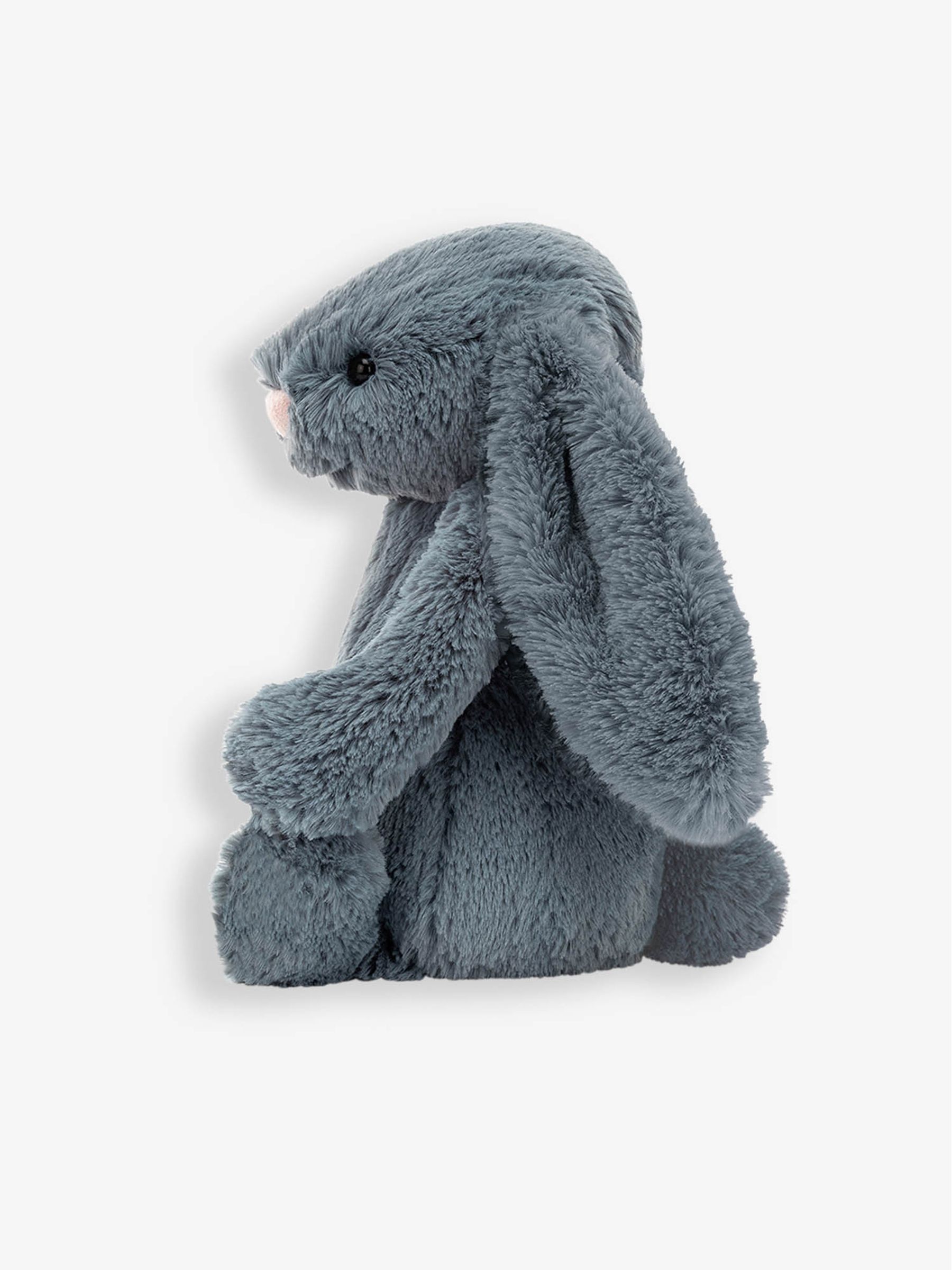 Blue Jellycat Bashful Bunny - Image 3 of 3