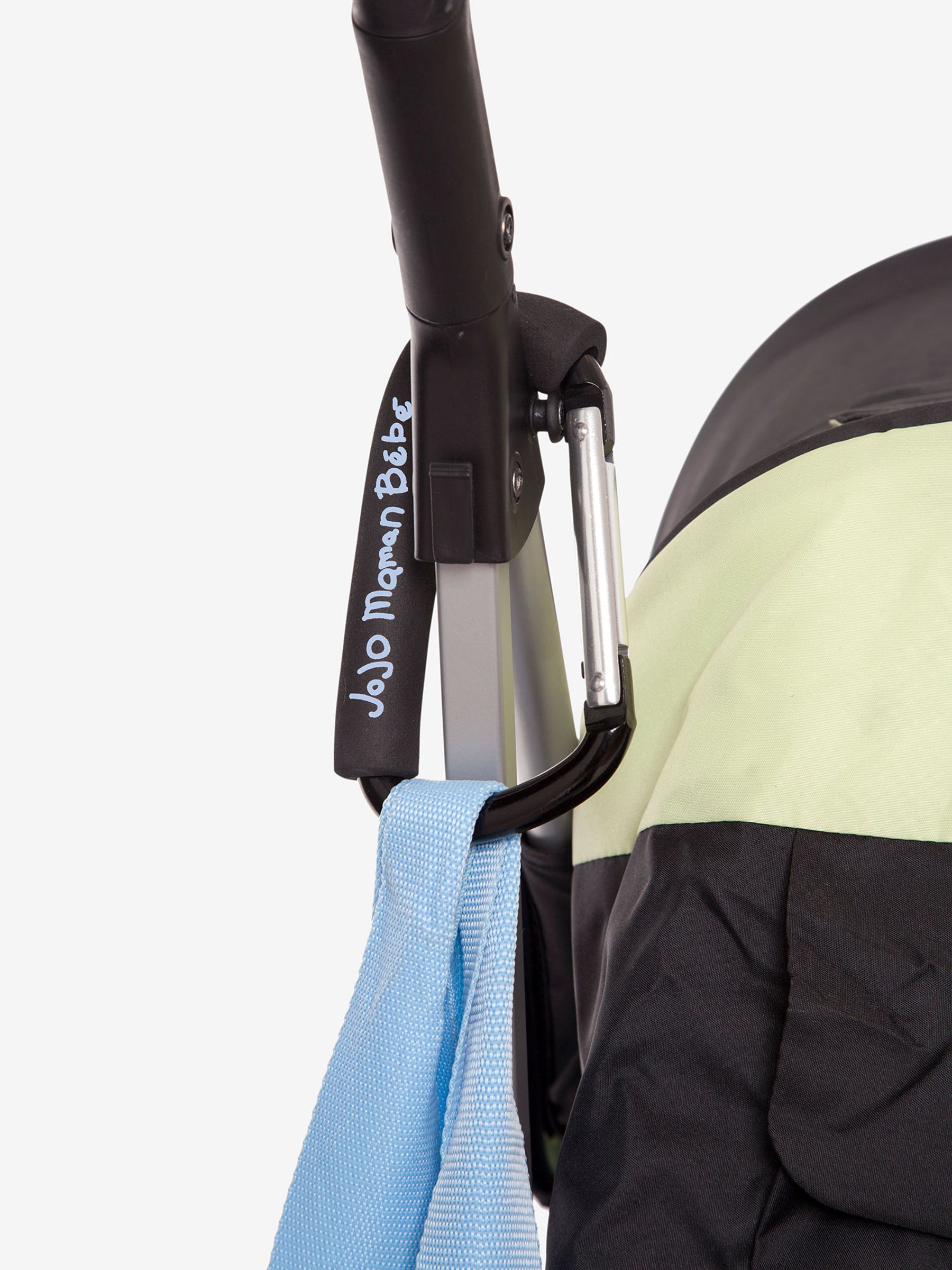 Black Large Buggy Clip - Image 3 of 3