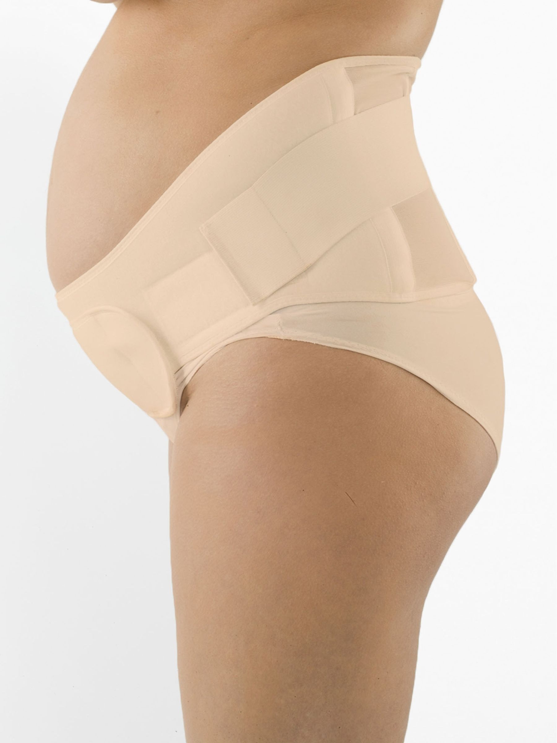 Natural Nude Maternity Medical Grade Support Belt JoJo Maman Bébé