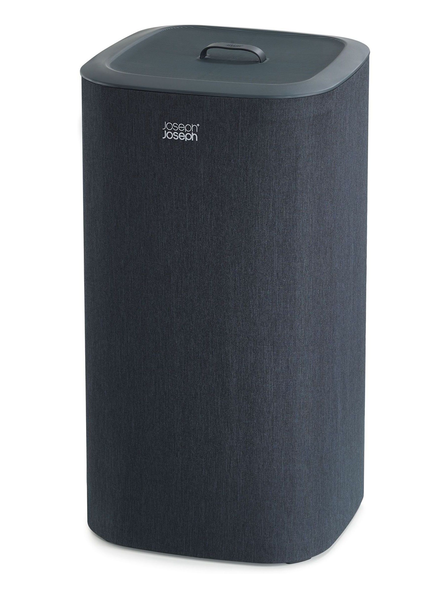 Joseph Joseph Black Tota 60 Litre Laundry Separation Basket - Image 1 of 7