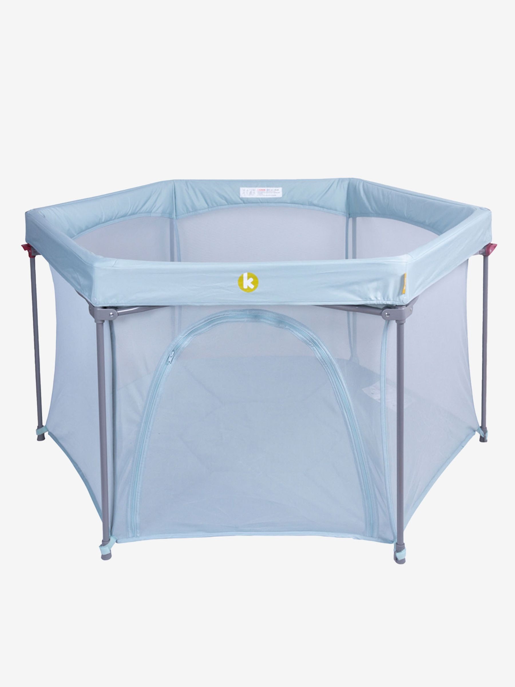 Koo-di Happy Home Foldaway Playpen Spring Water | JoJo Maman