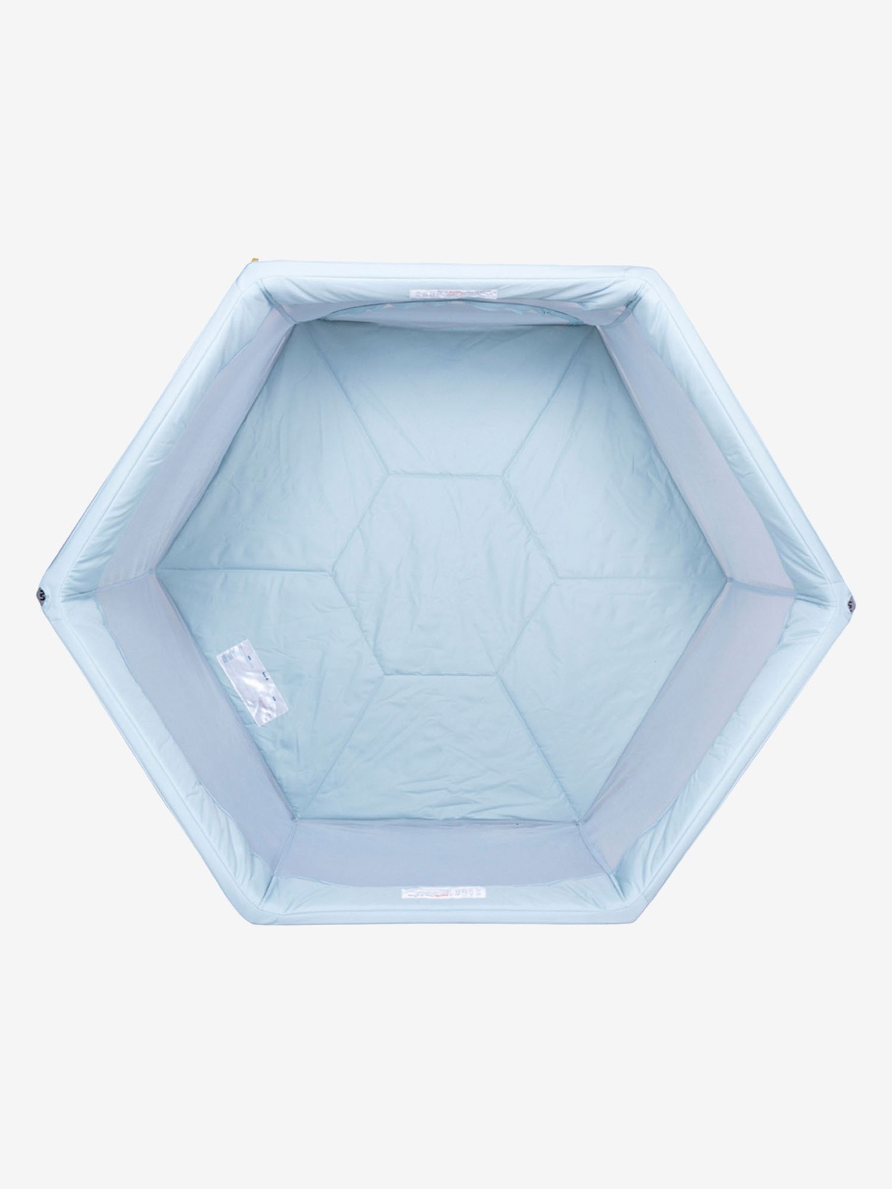 Koo-di Happy Home Foldaway Playpen Spring Water - Image 2 of 4