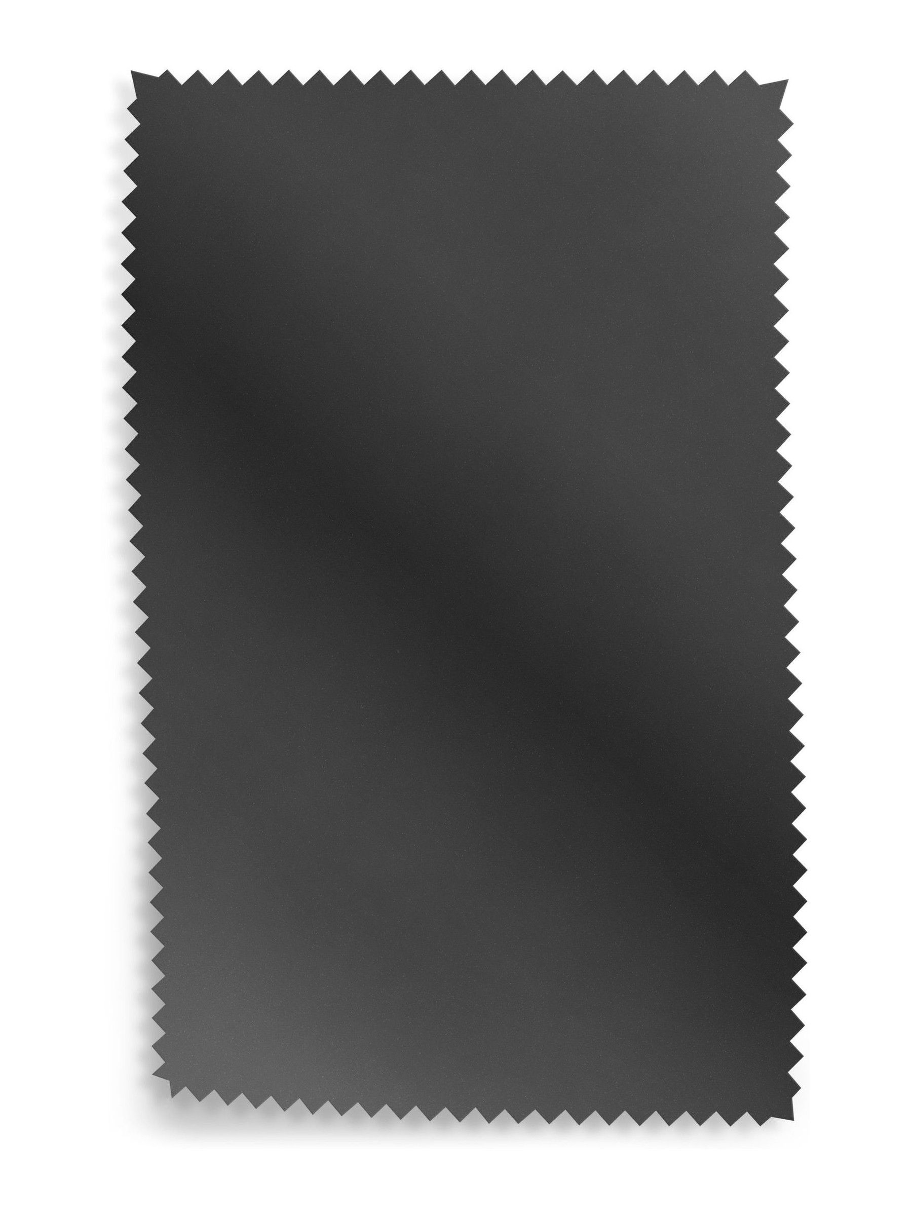 Matt Velvet Swatch in Charcoal Grey - Image 1 of 2