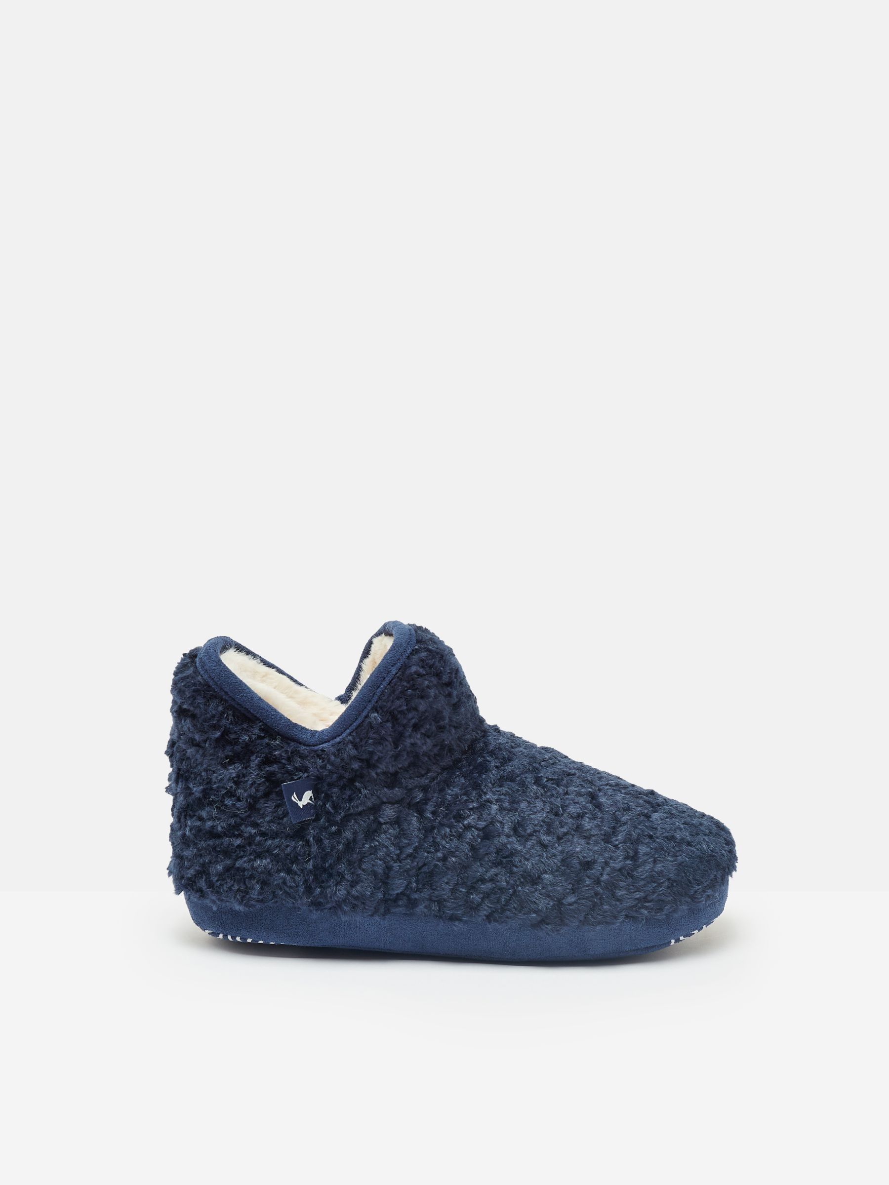 Boys' Cabin Navy Slipper Boots - Image 1 of 8