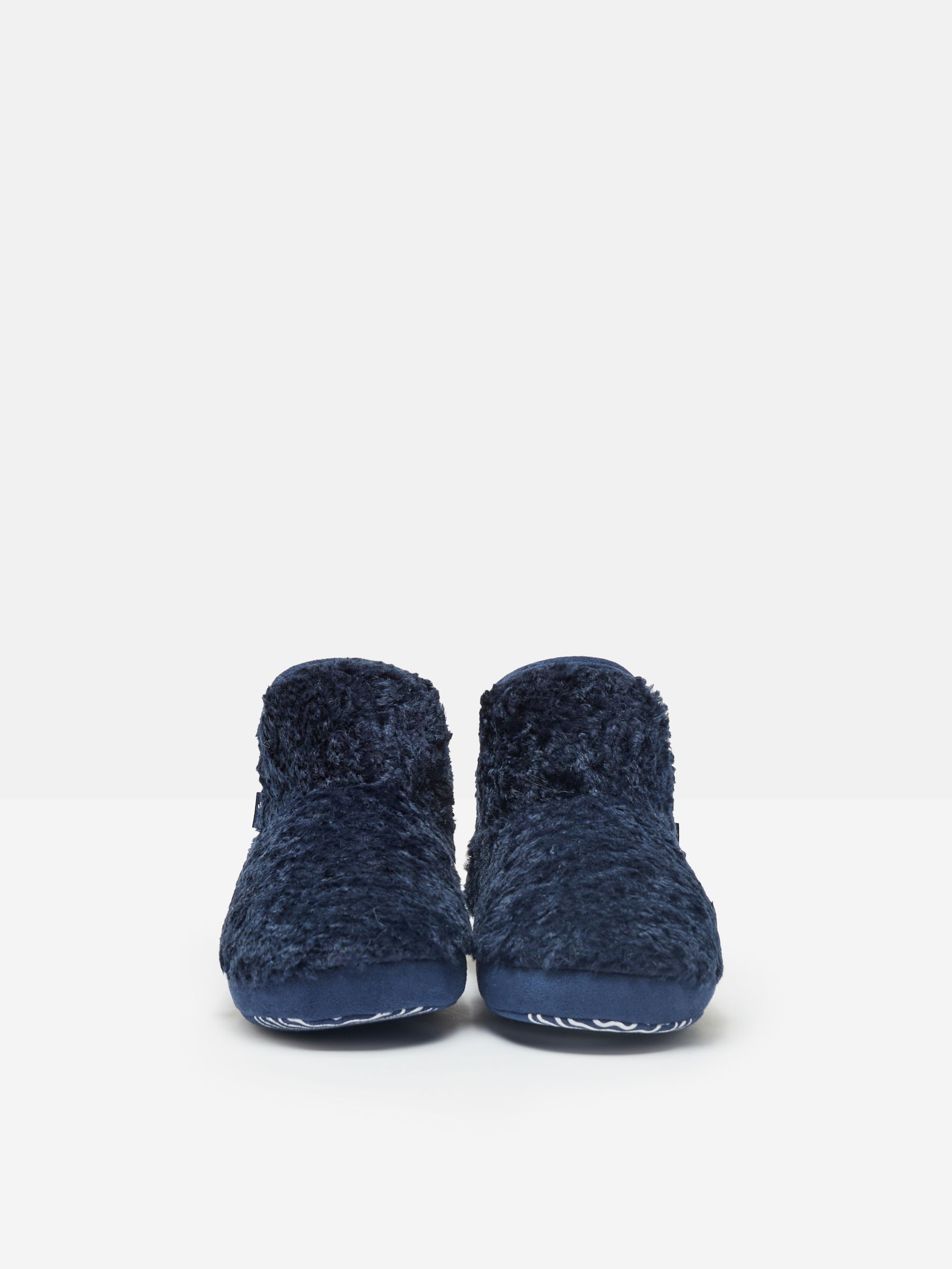 Boys' Cabin Navy Slipper Boots - Image 3 of 8