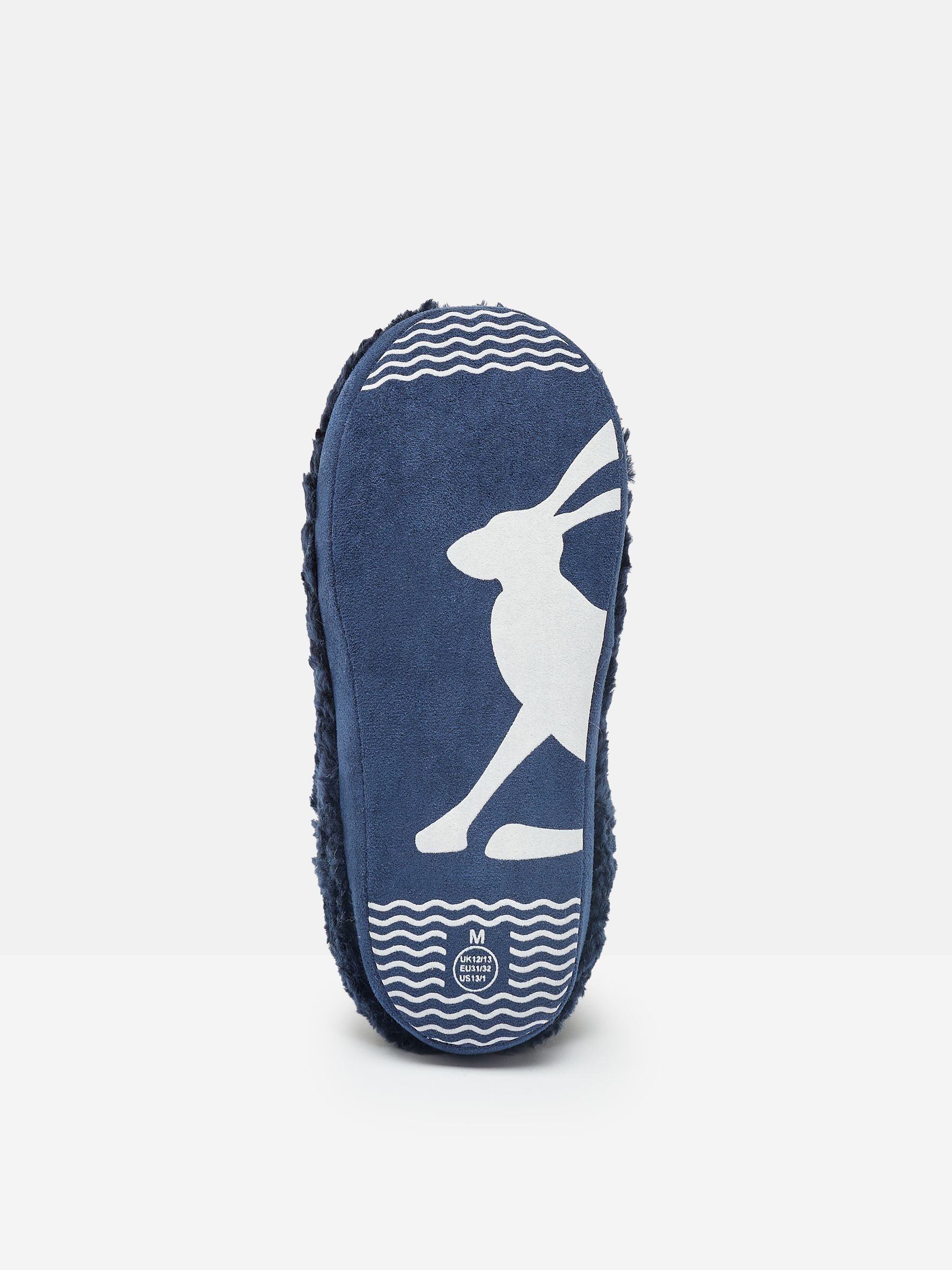 Boys' Cabin Navy Slipper Boots - Image 6 of 8