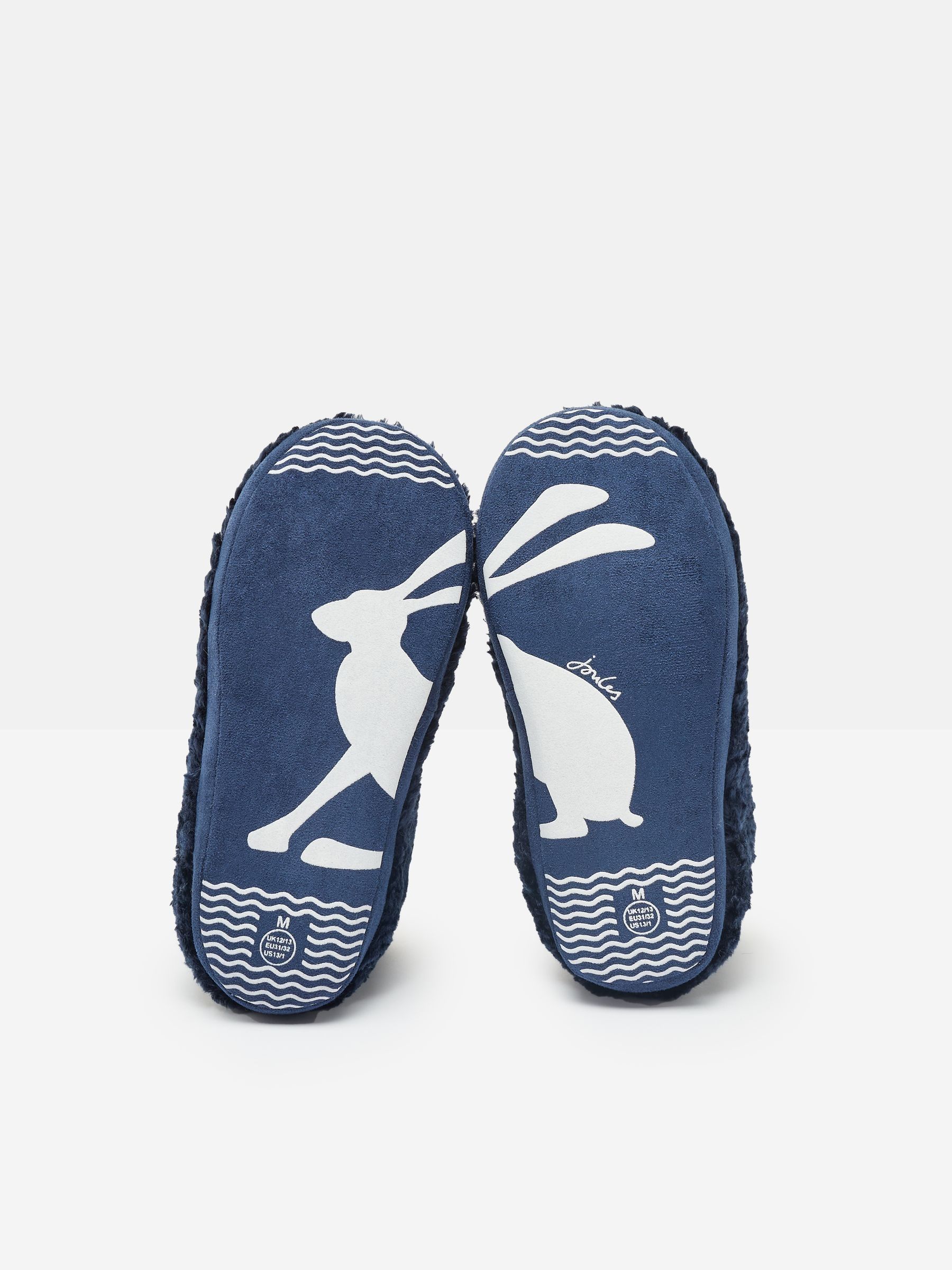 Boys' Cabin Navy Slipper Boots - Image 7 of 8