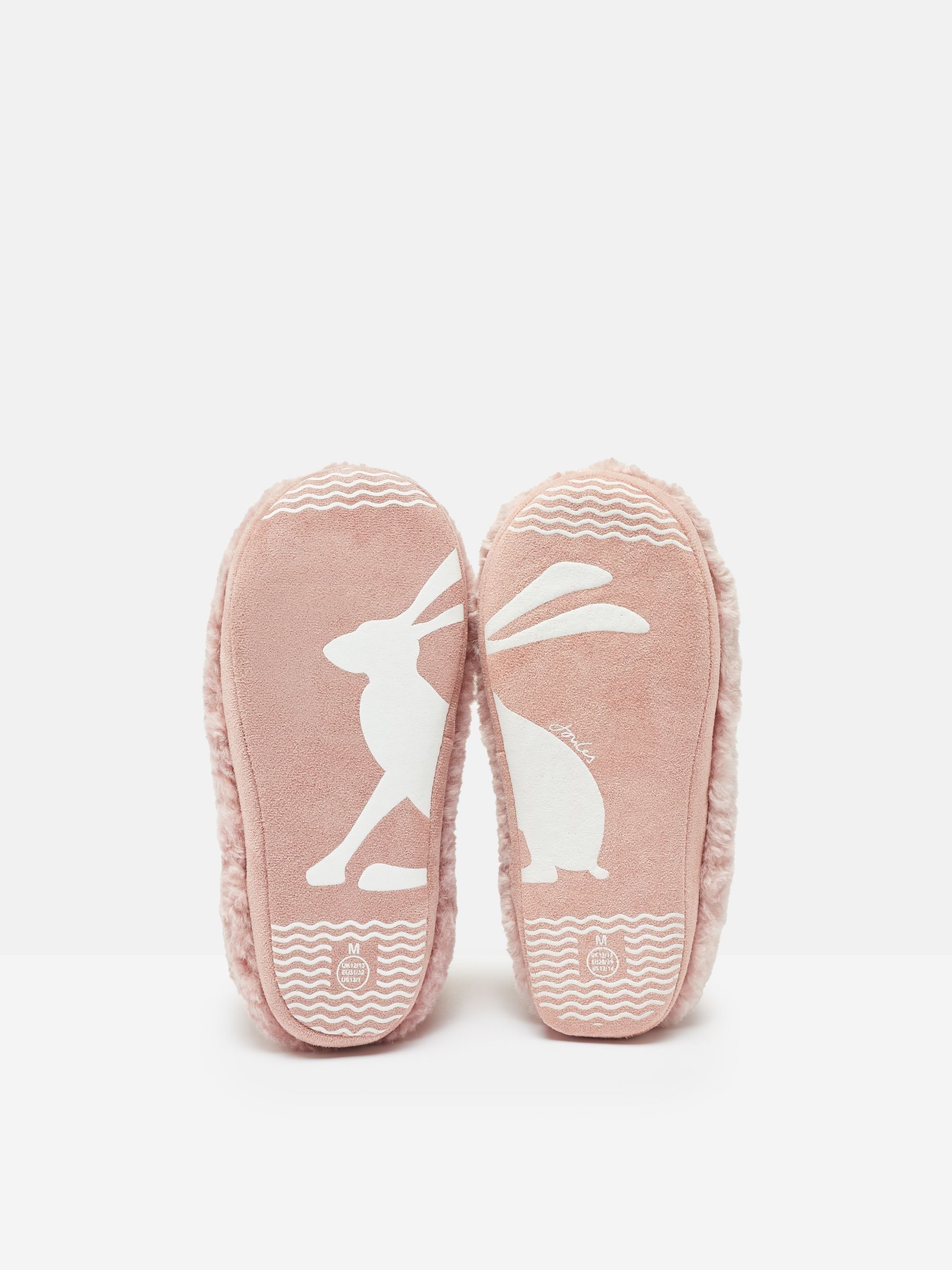 Girls' Cabin Pink Slipper Boots - Image 5 of 7