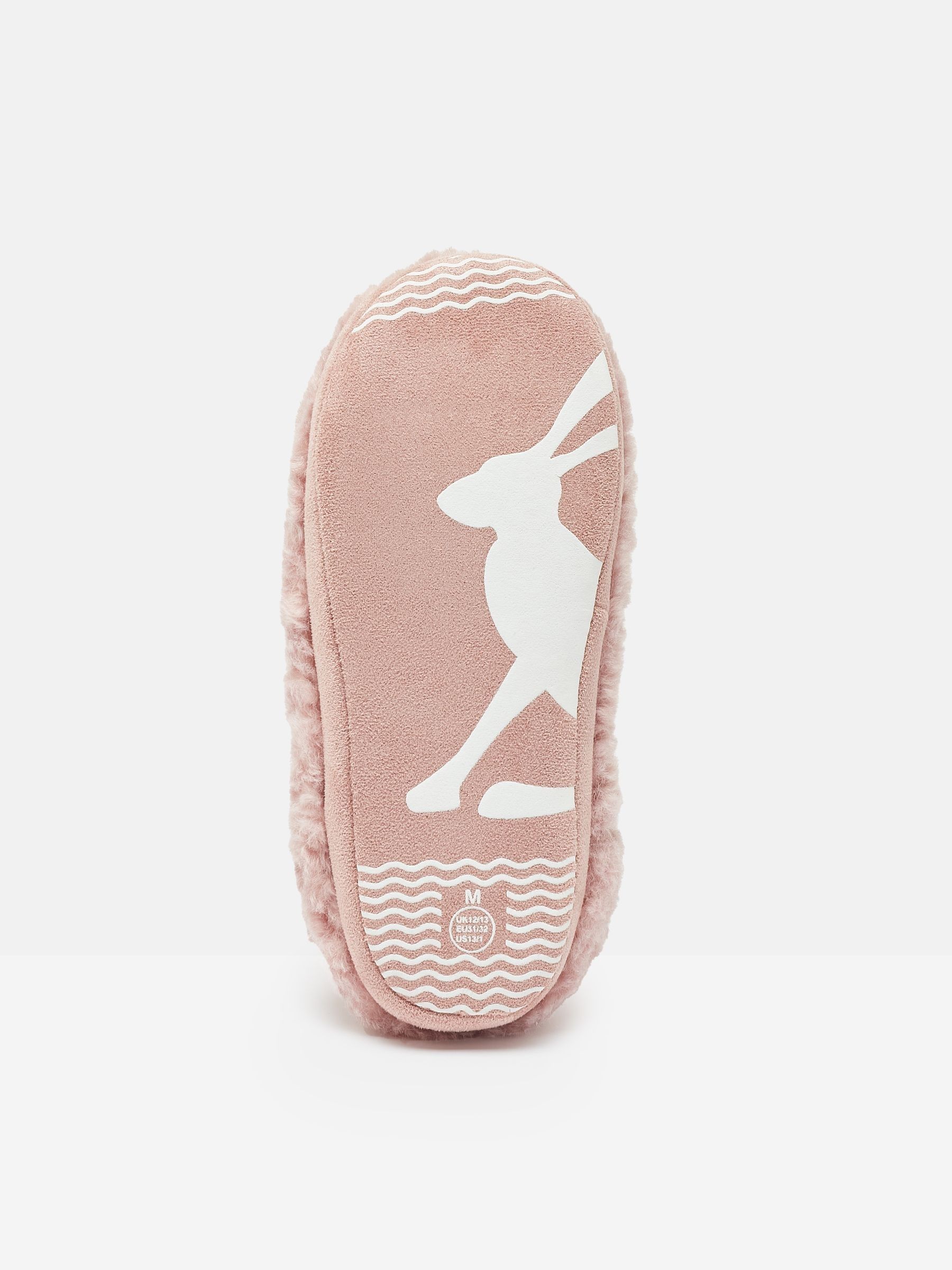 Girls' Cabin Pink Slipper Boots - Image 6 of 7