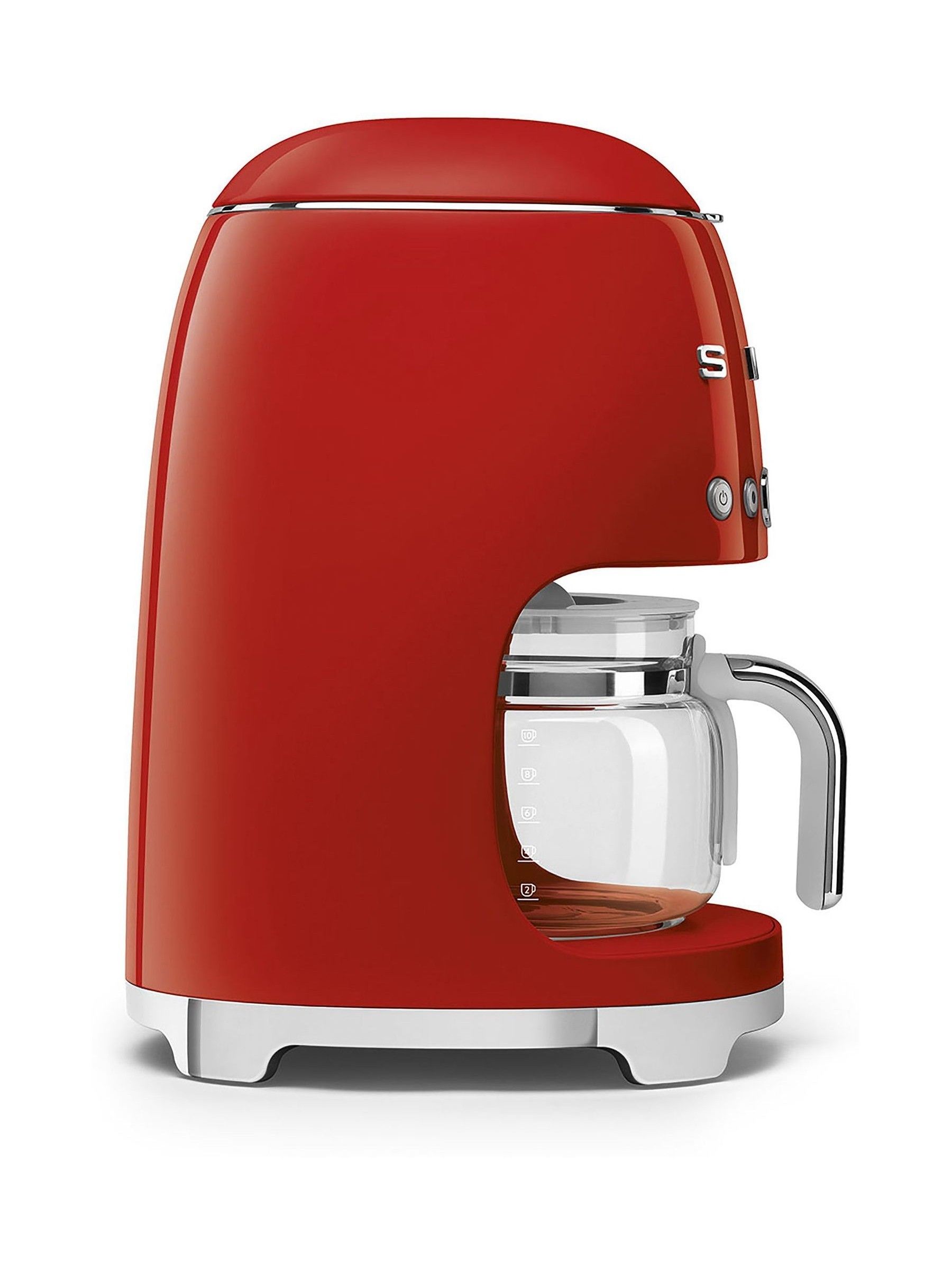 Red Drip Coffee Machine - Image 3 of 7