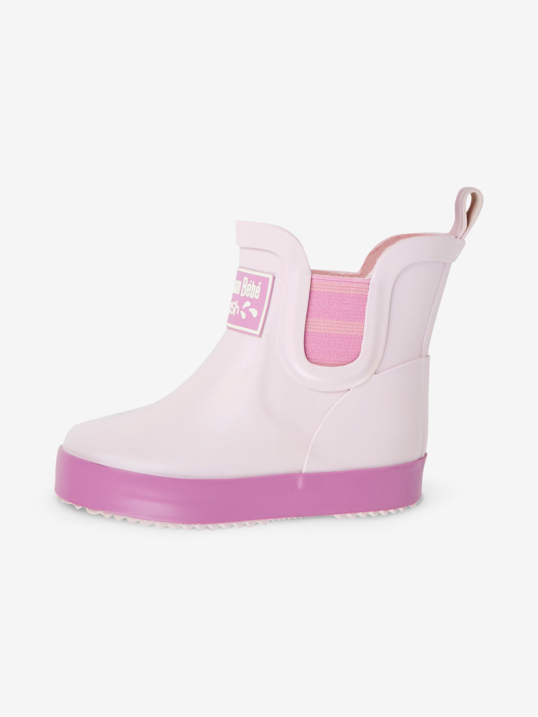 Pink Rose Ankle Wellies - Image 4 of 6