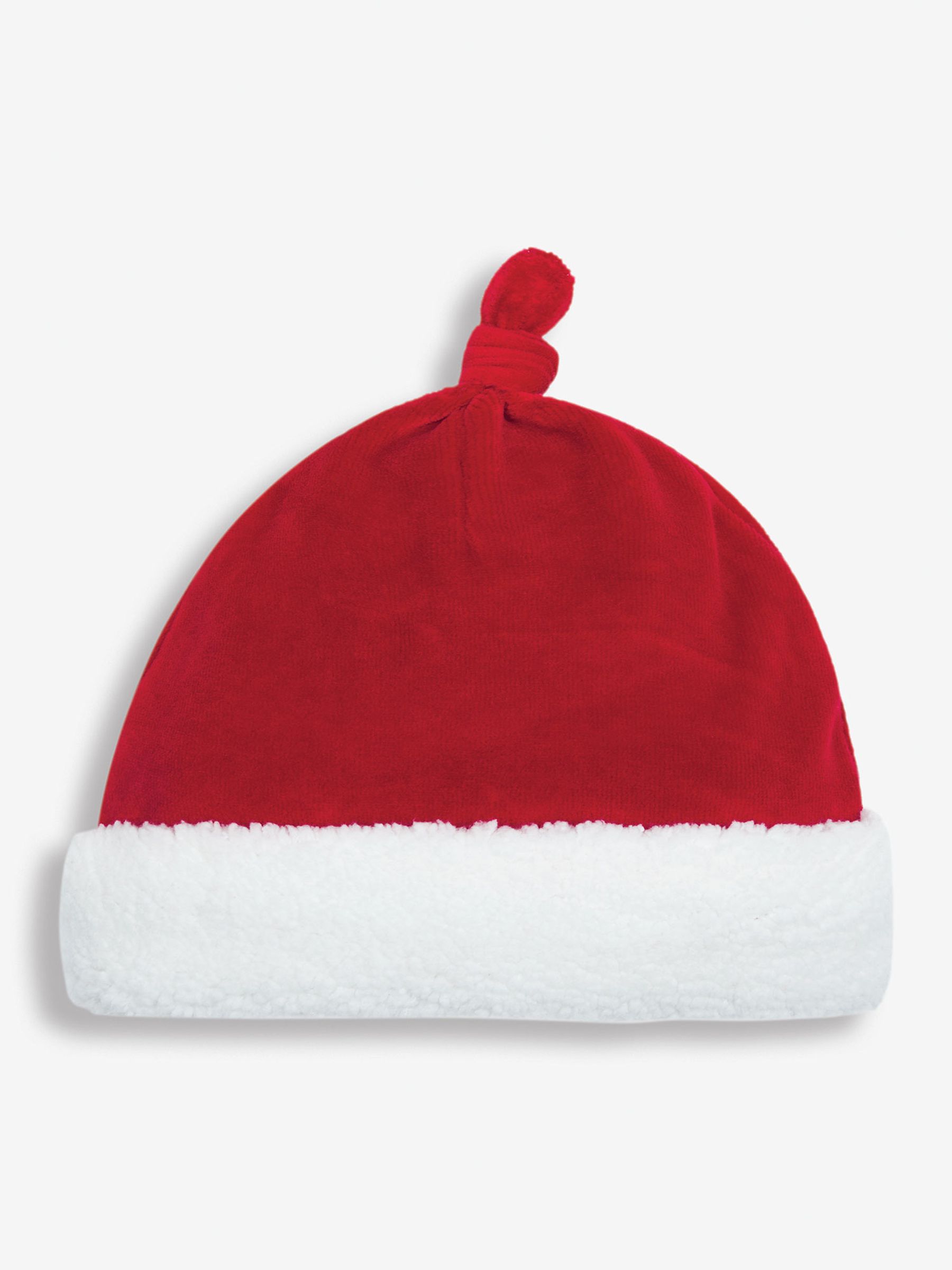 Red 2-Piece Father Christmas Outfit Set - Image 6 of 7