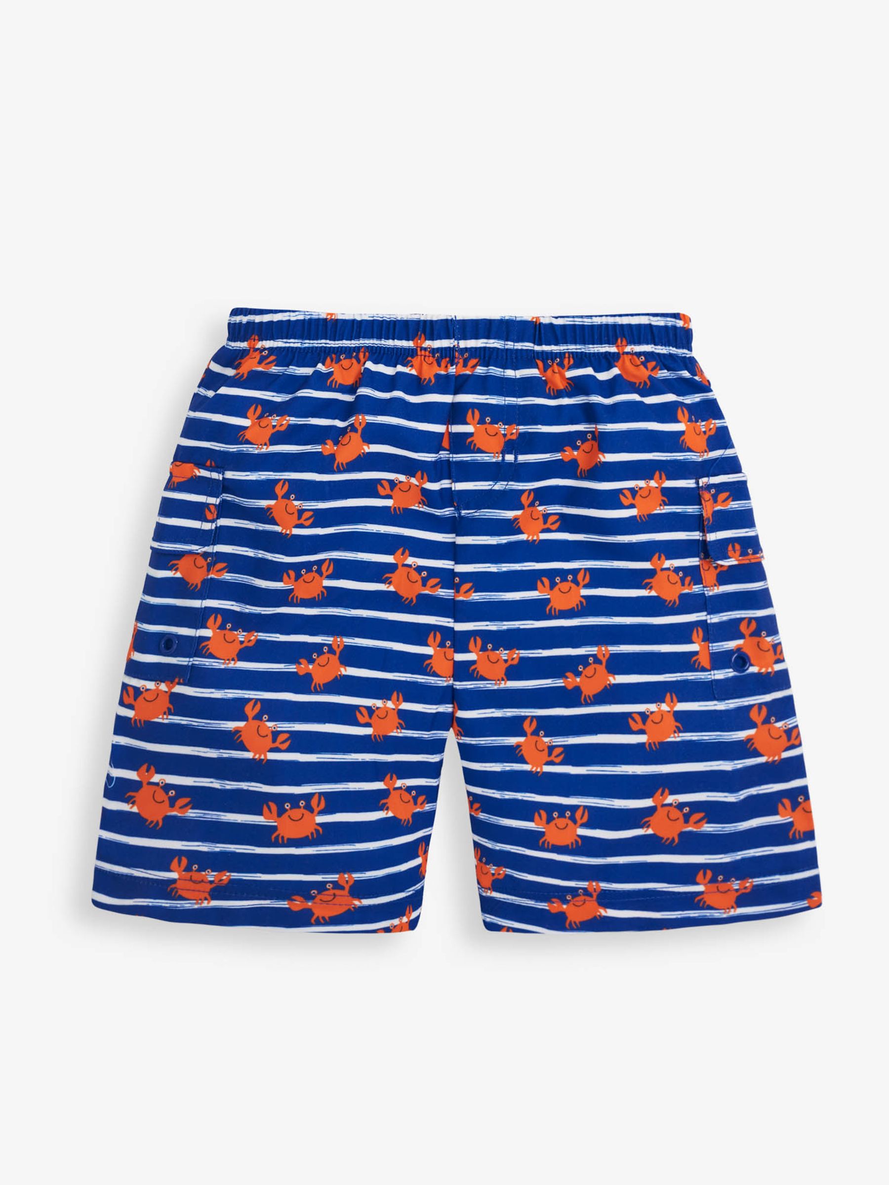 Blue Crab No Nappy Swim Shorts - Image 7 of 7