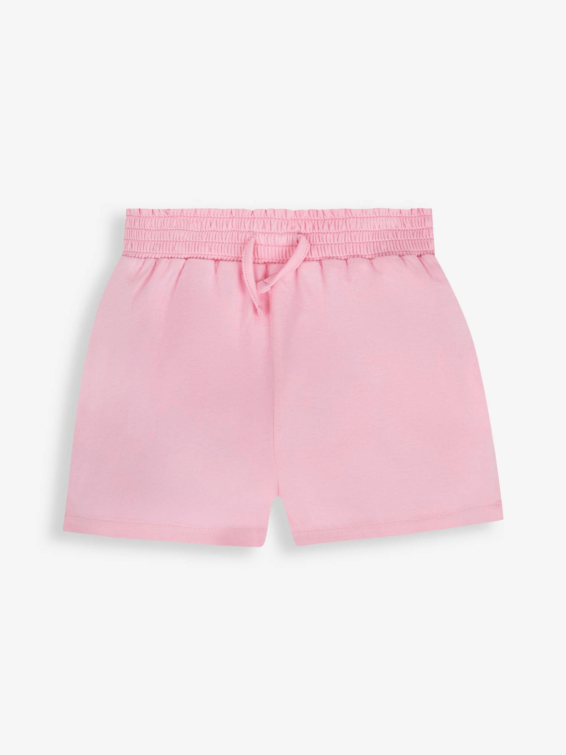 Lemon Ditsy 2-Pack Ditsy Print & Pink Pretty Shorts - Image 3 of 5